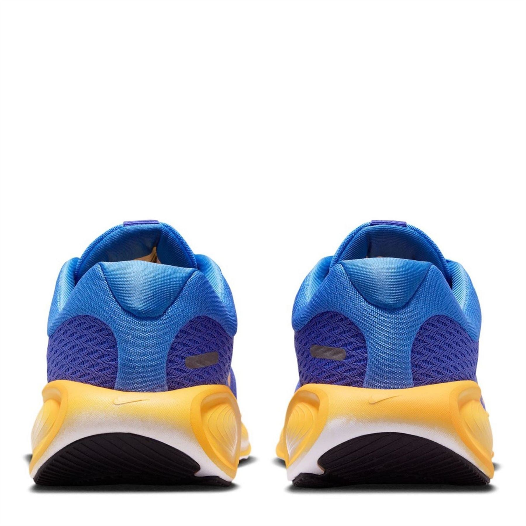 Nike Stellar Ride Low Top Sneakers with Lace-Up Closure