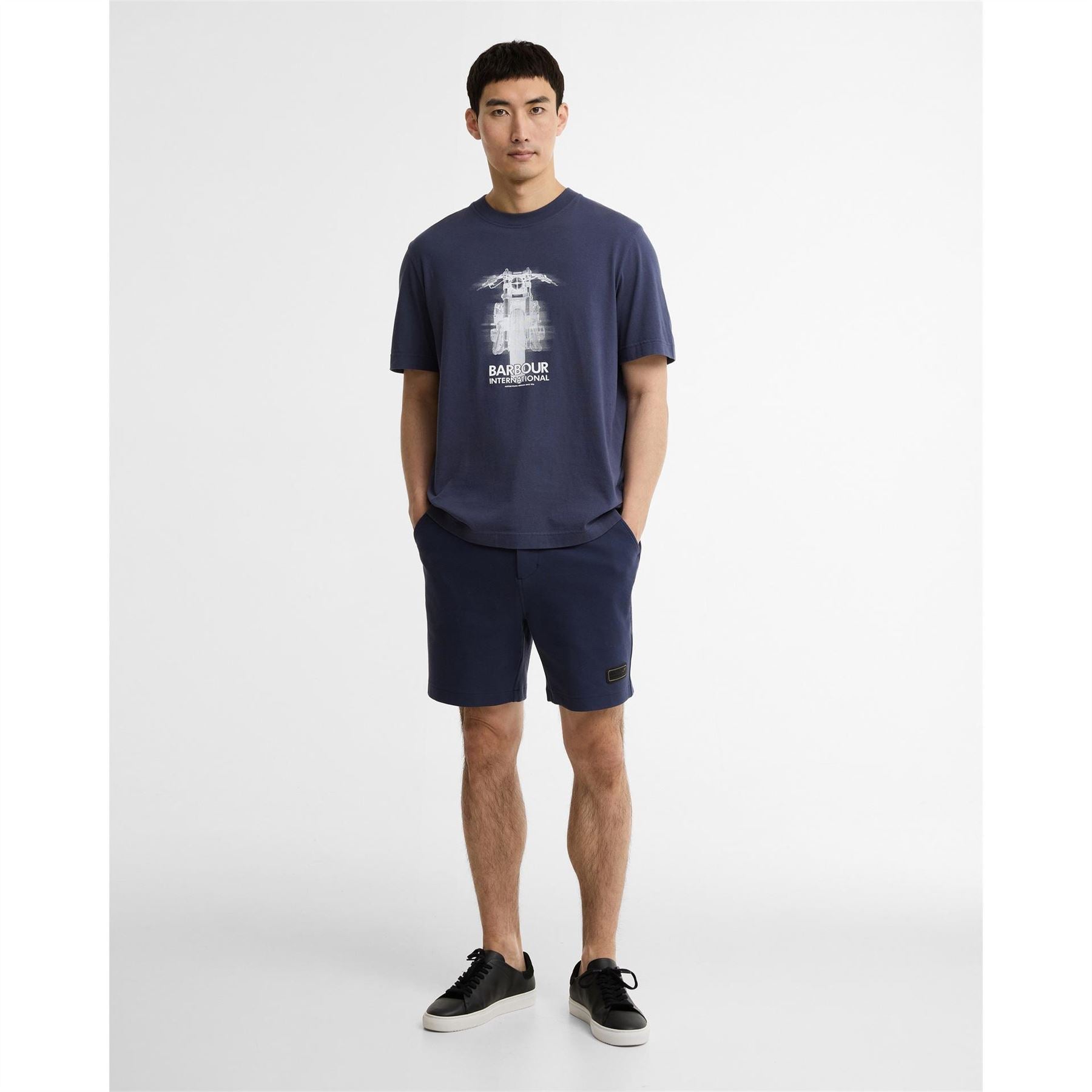 Barbour International T-Shirt