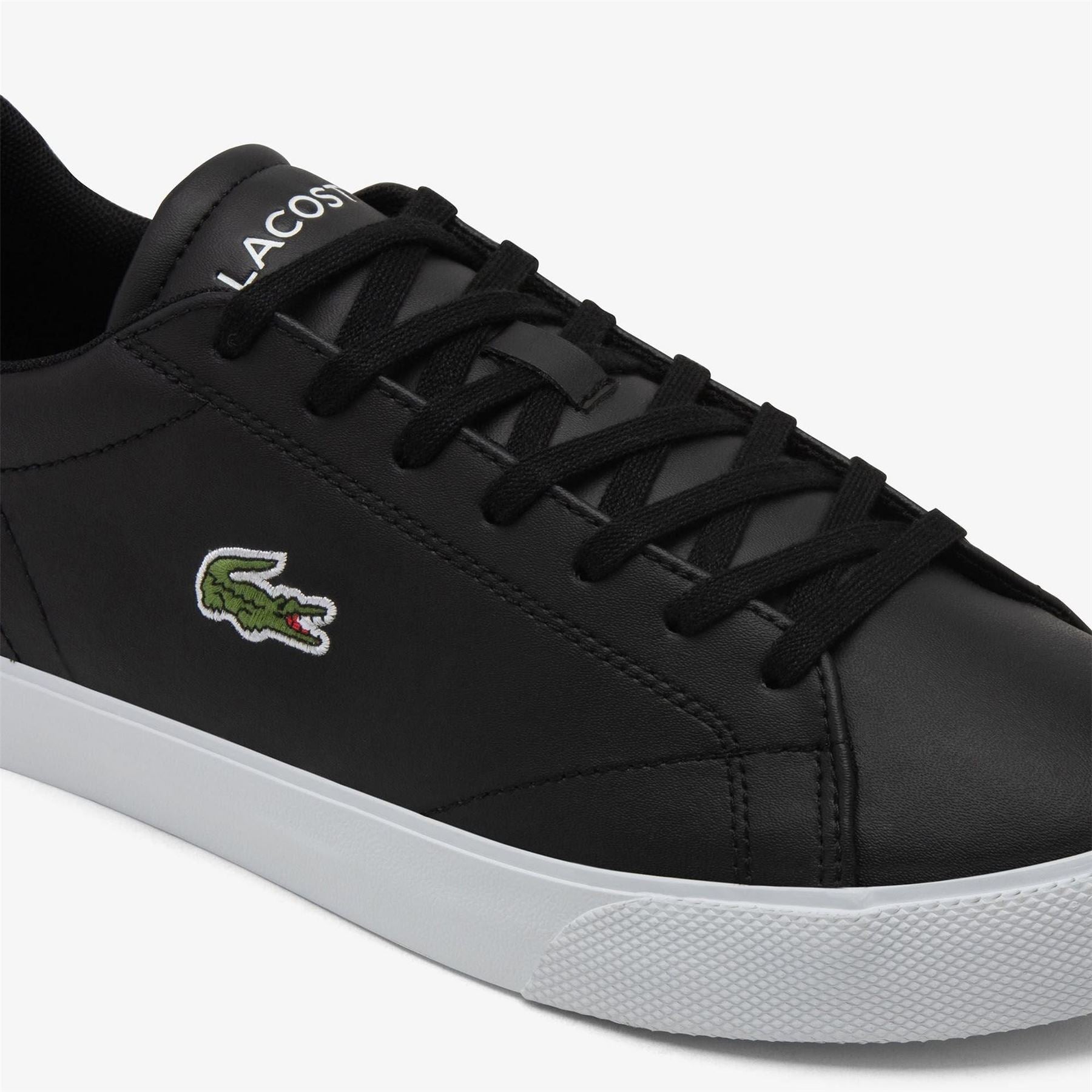 Lacoste Lerond Pro Low Top Trainers