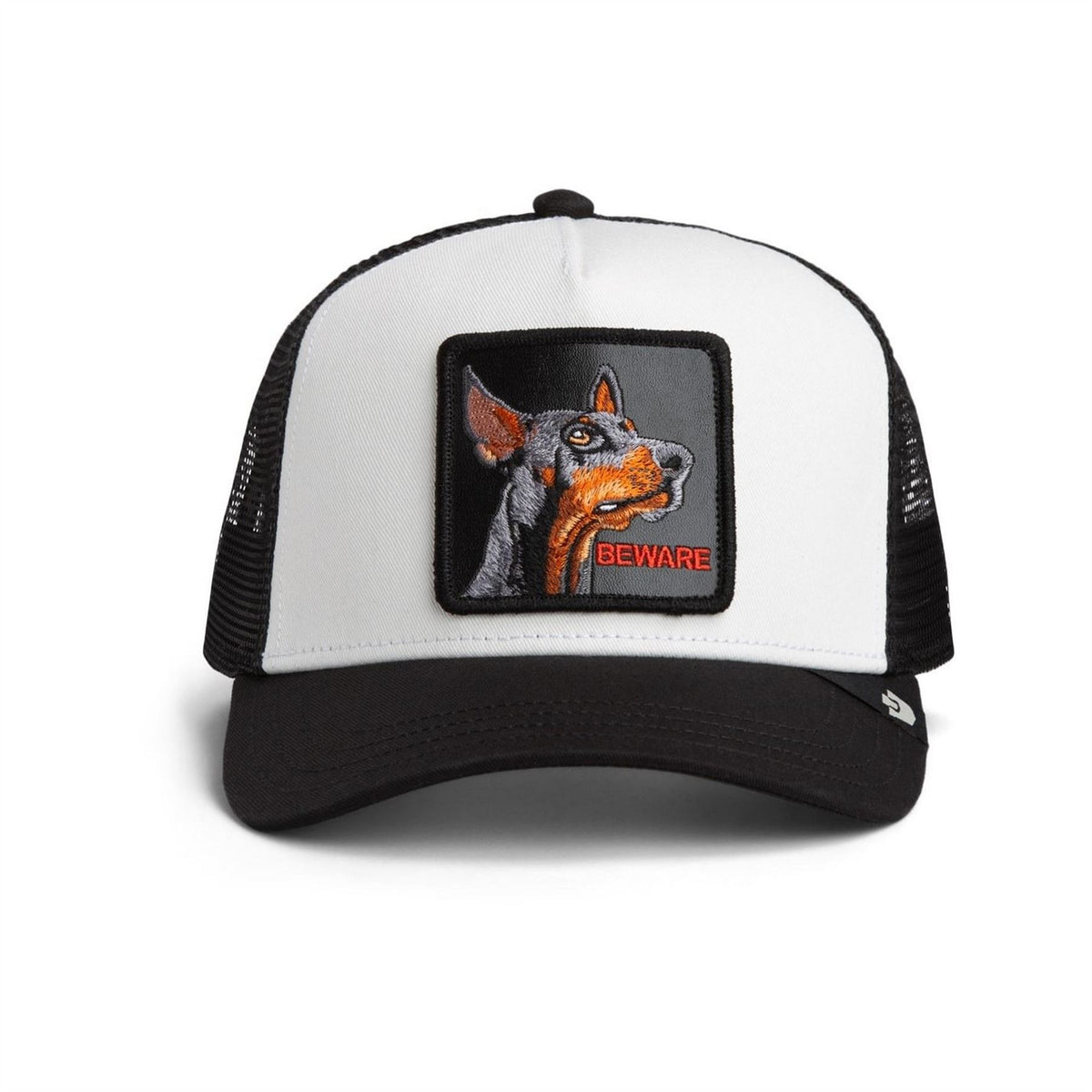 Goorin Bros Trucker Cap Adjustable Back Tab
