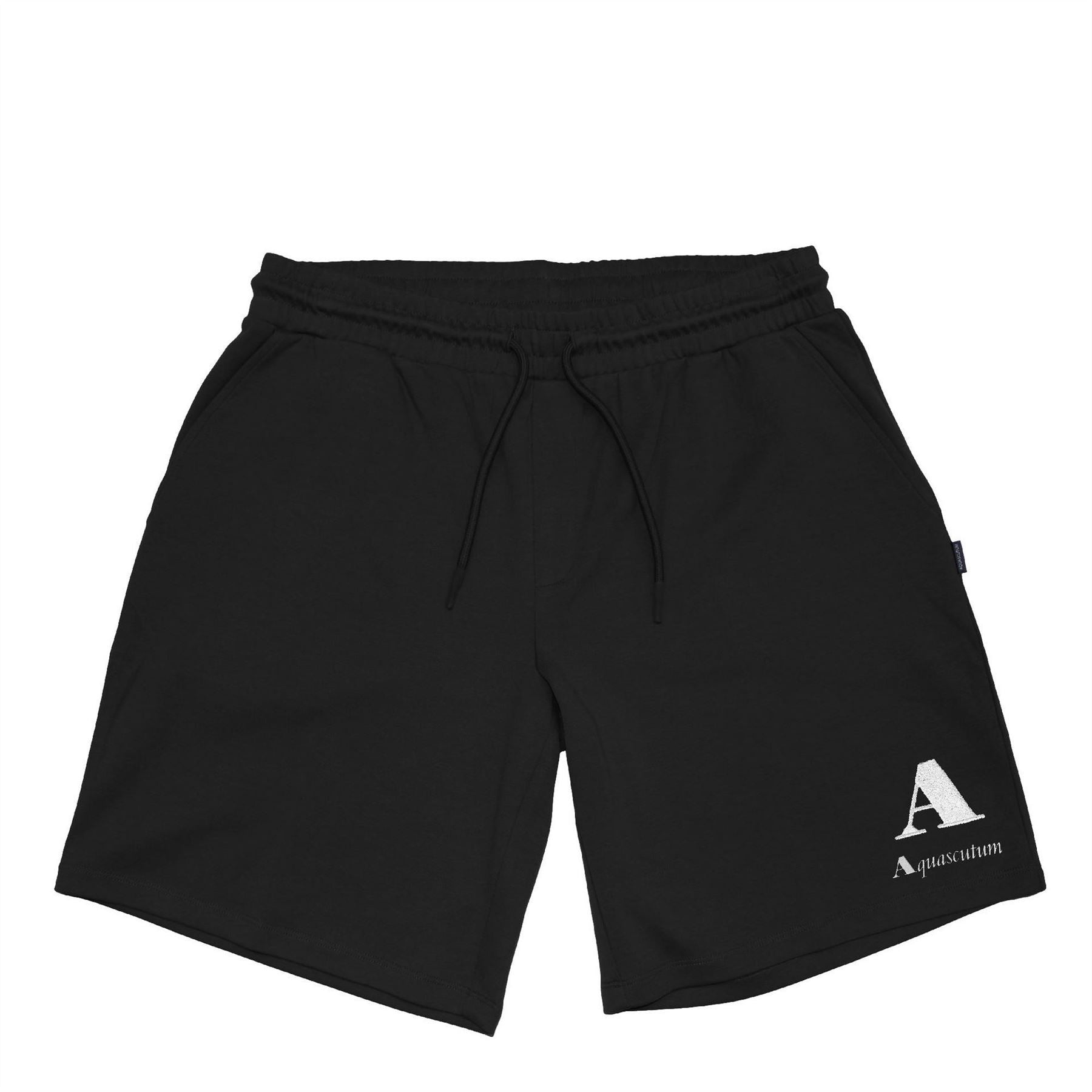 Aquascutum Fleece Jogger Shorts