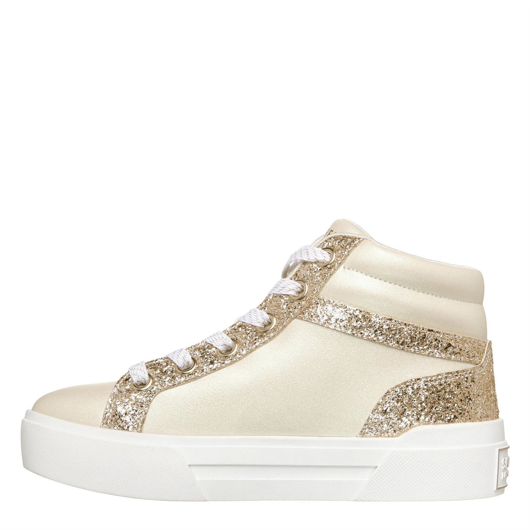 Skechers Aura Lx Low Slip On Low Top Trainers