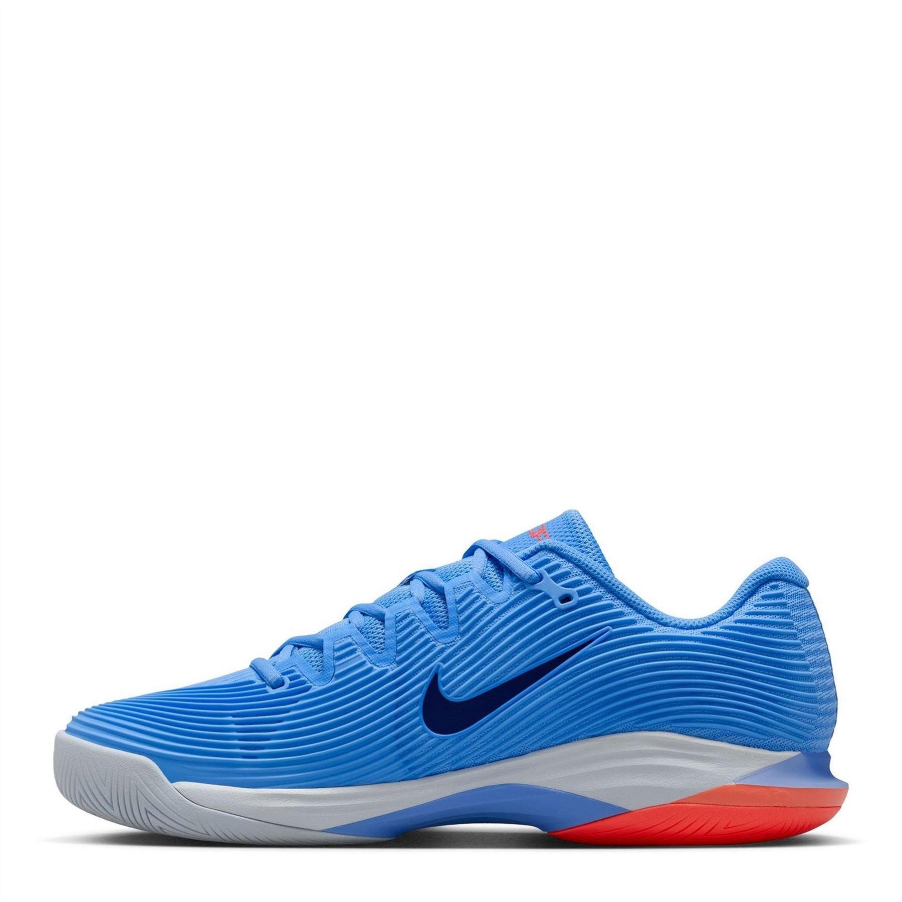 Nike Vapor Low Top Ribbed Flat Heel Sneakers