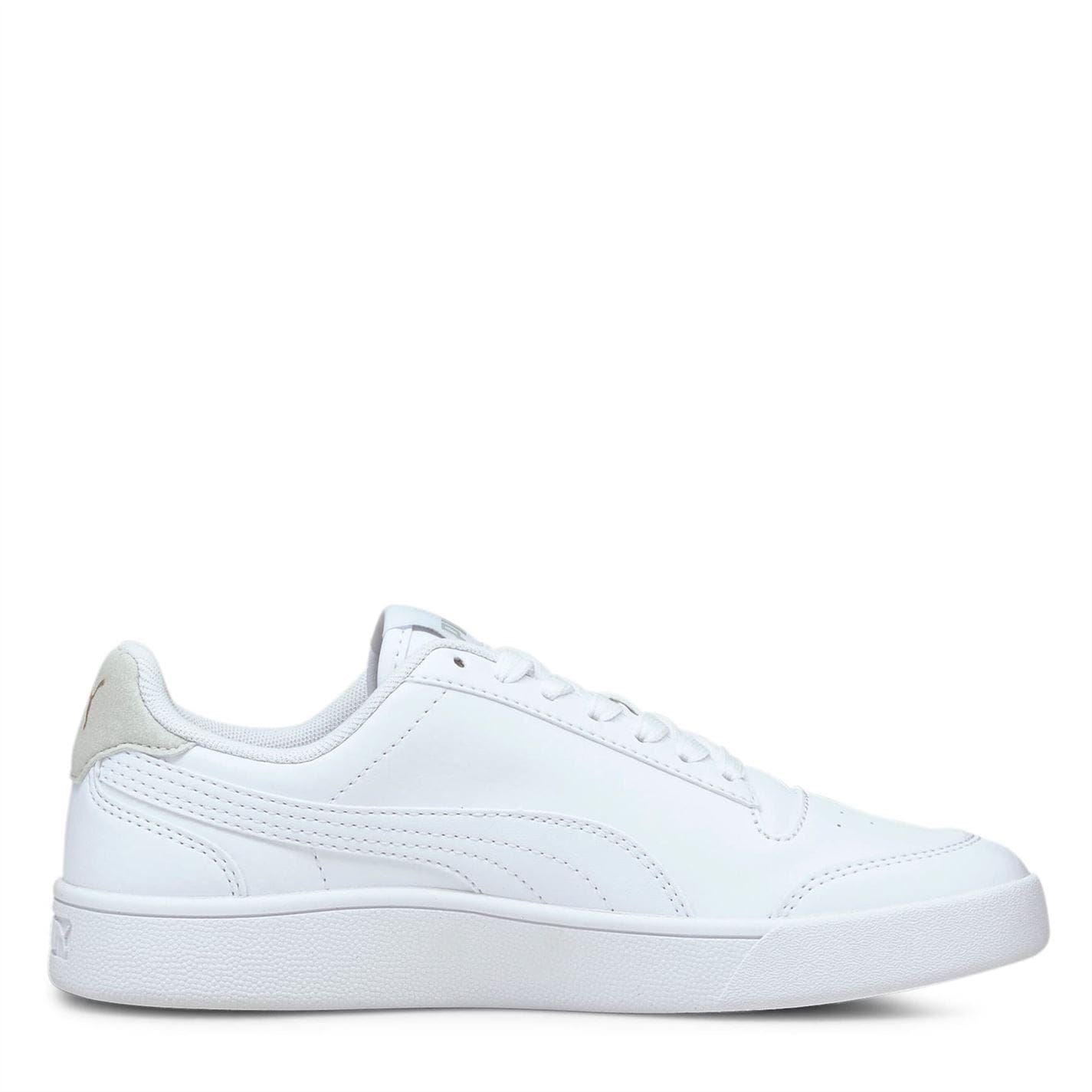 Puma Shuffle Trainers Junior