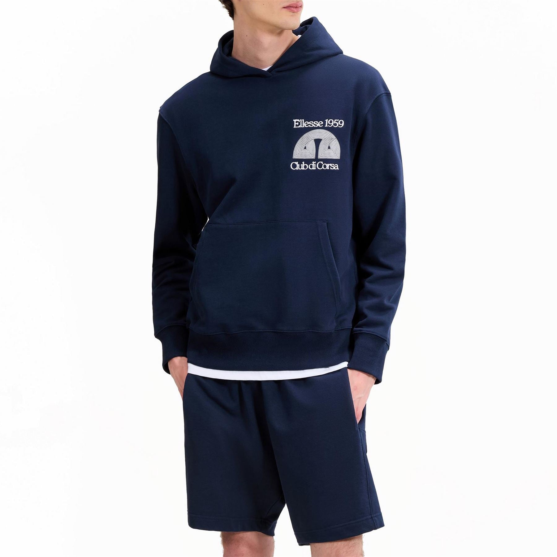 Ellesse Overhead Hoodie