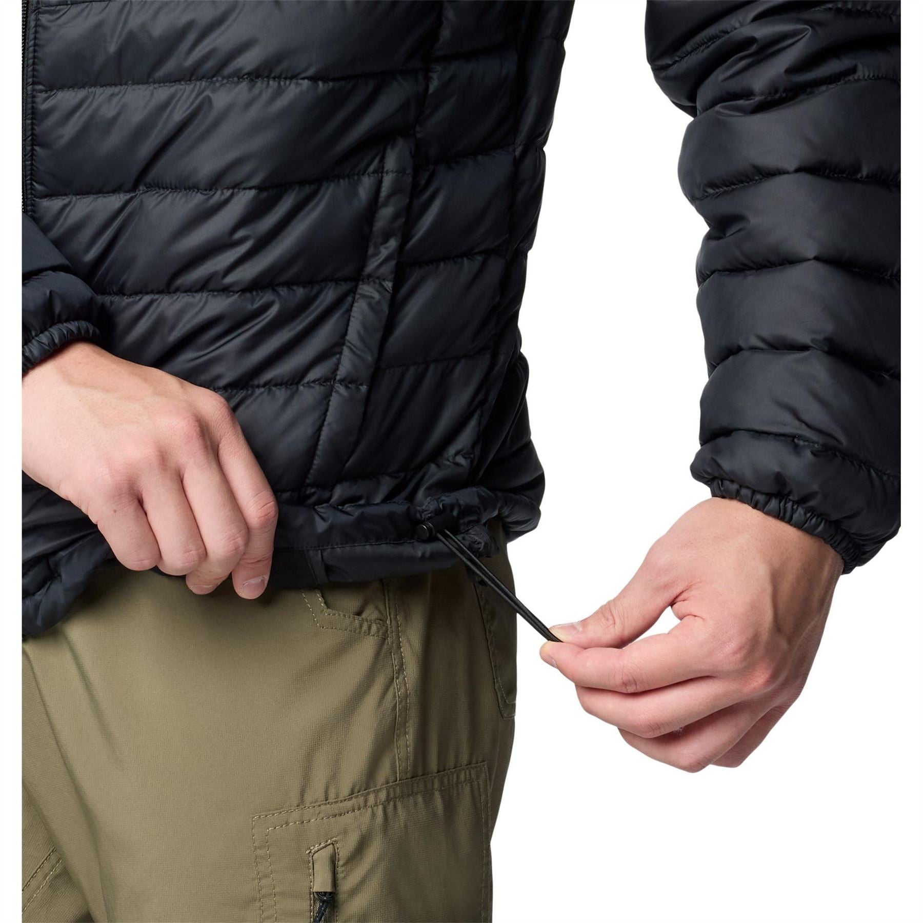 Columbia Fosters Falls Water Resistant Insulated Puffer Jacket