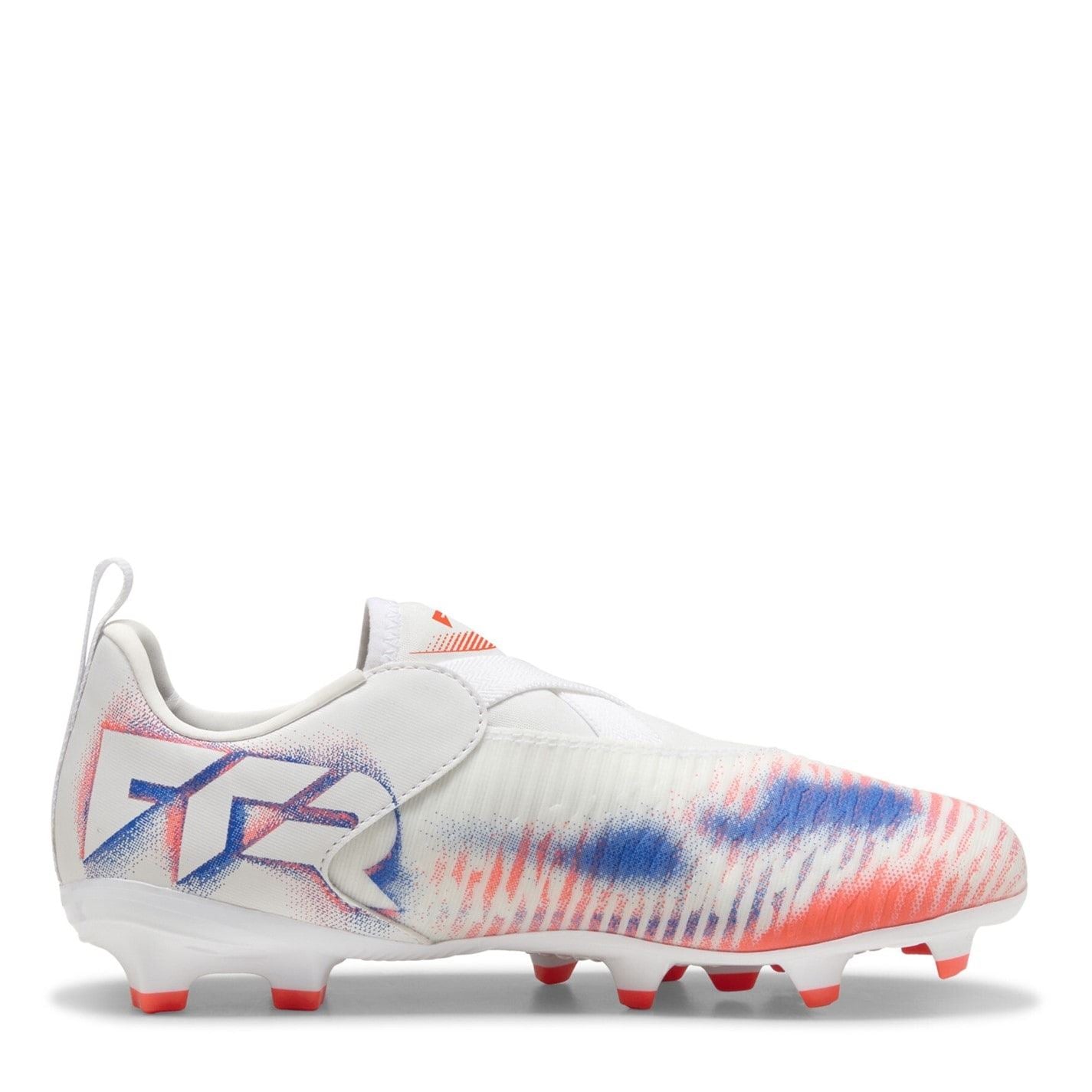 Puma Future 8 Academy Laceless Childrens Firm Ground Football Boots