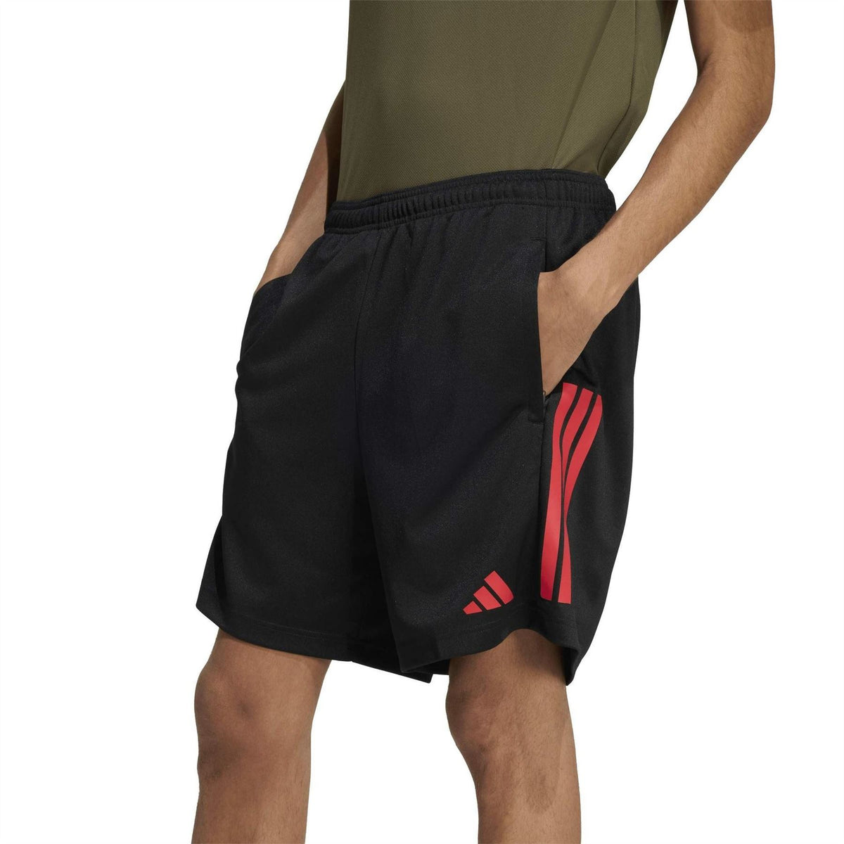 adidas Mens Sereno Training Shorts