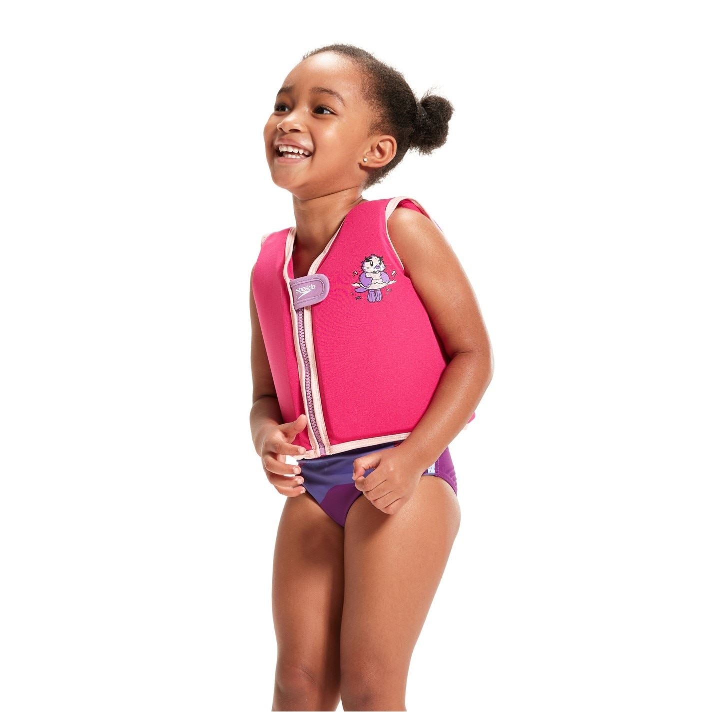 Speedo Learn To Swim Float Vest