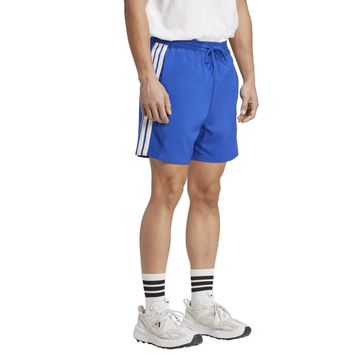 adidas Essentials 3 Stripes Shorts