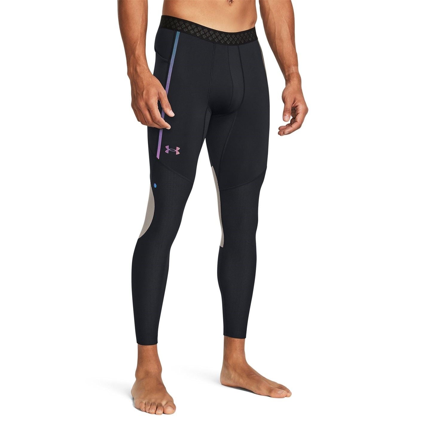 Under Armour Smtfrmrsh 2.0 Compression Fit Running Pants