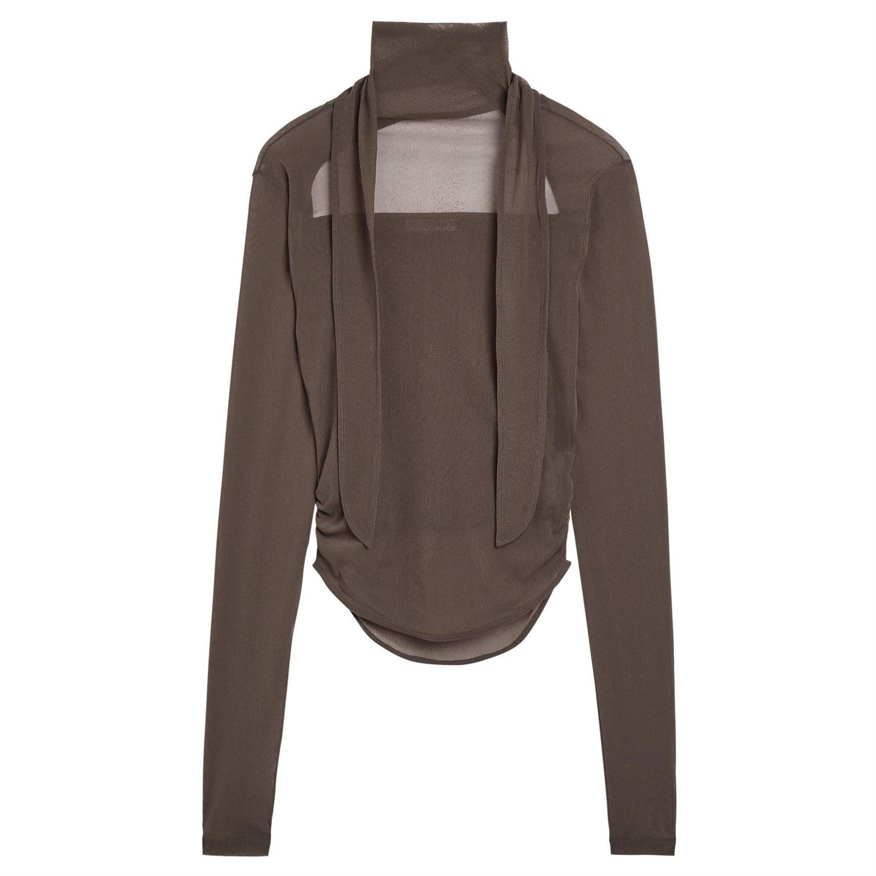 Lemaire Foulard Top