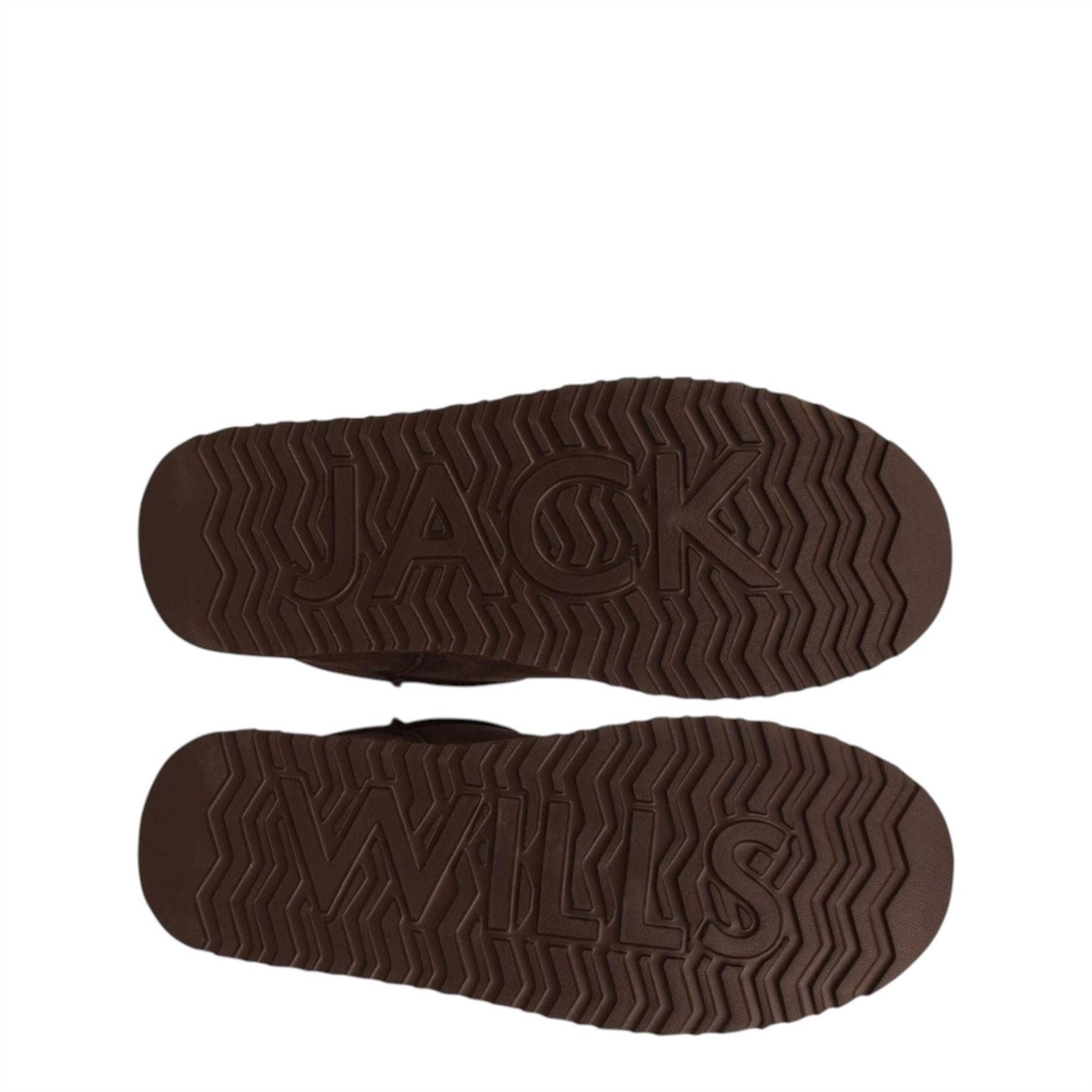 Jack Wills Womens Platform Slip On Snug