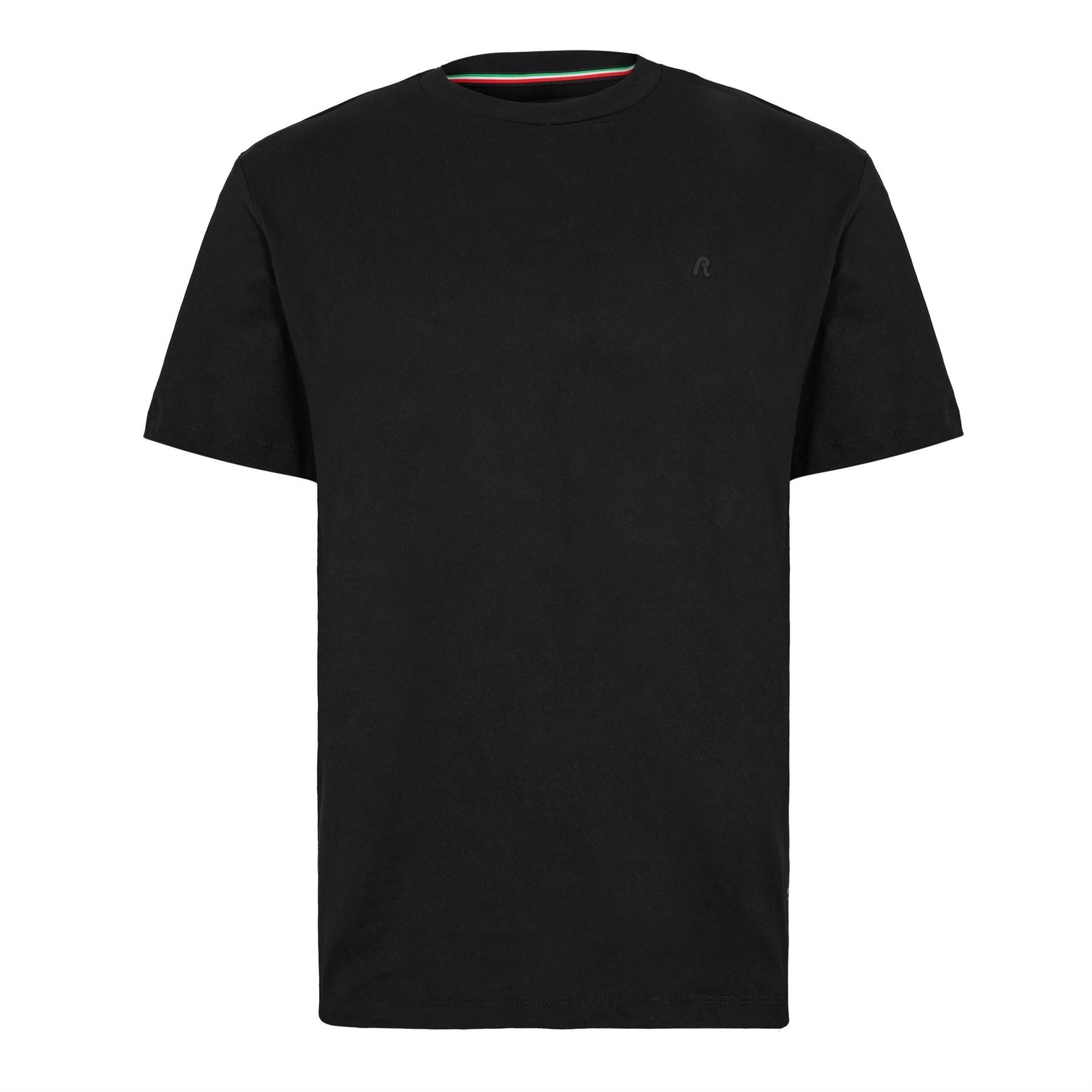 Replay Crew Neck Short Sleeve Jersey T-Shirt