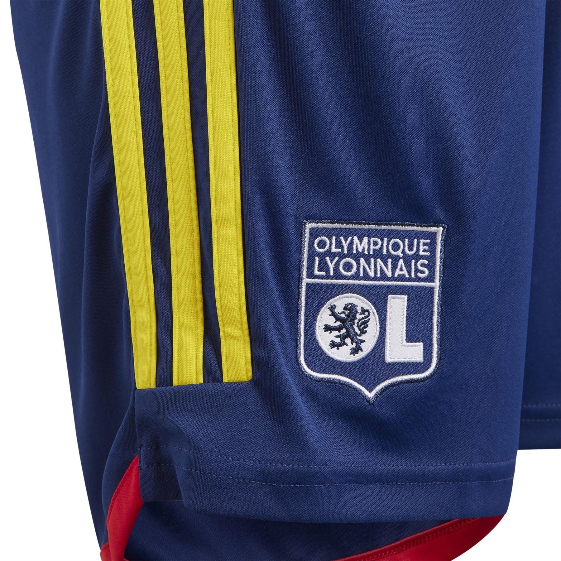 adidas adidas Olympique Lyonnais Third Shorts 22 23