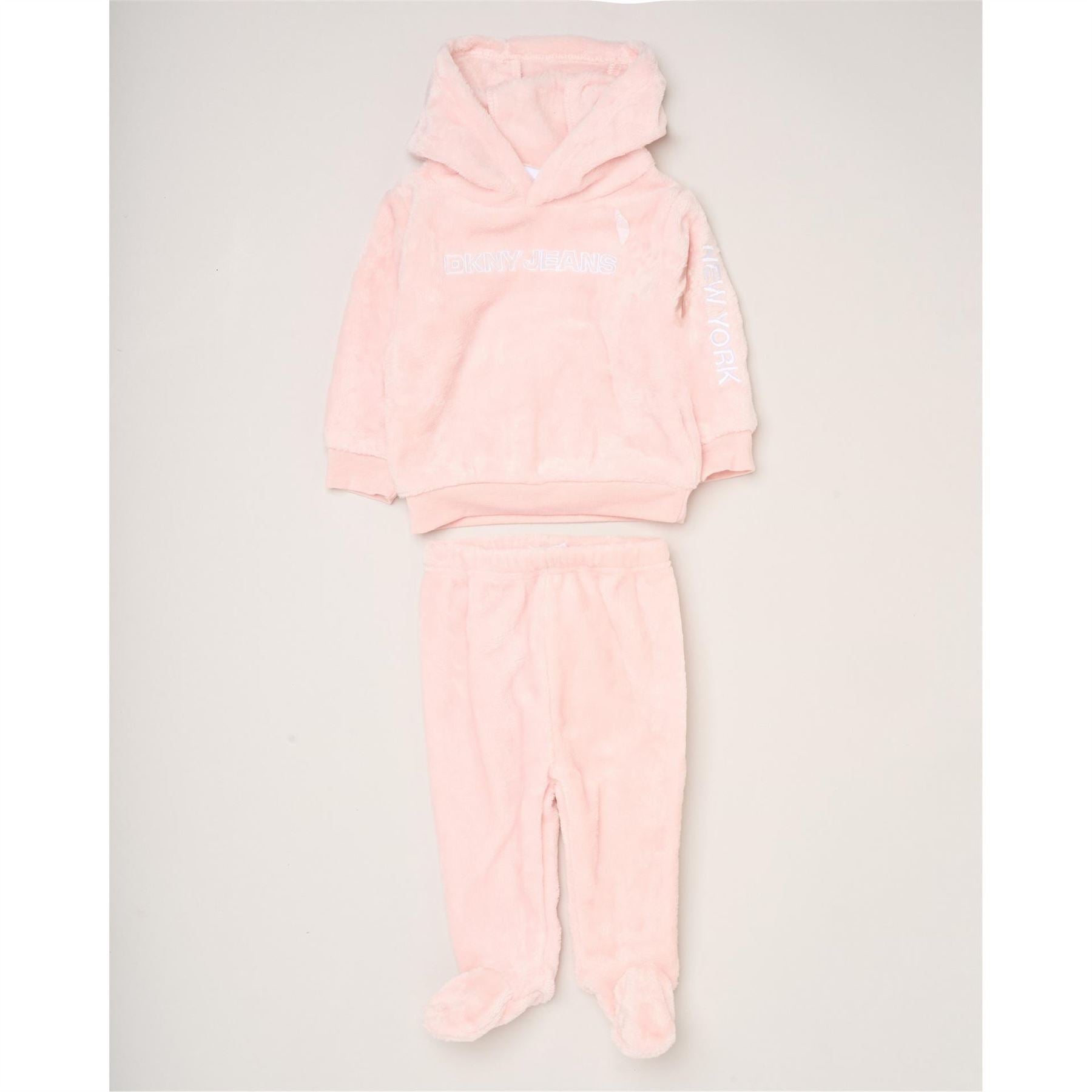 DKNY Jeans Hoodie And Trousers