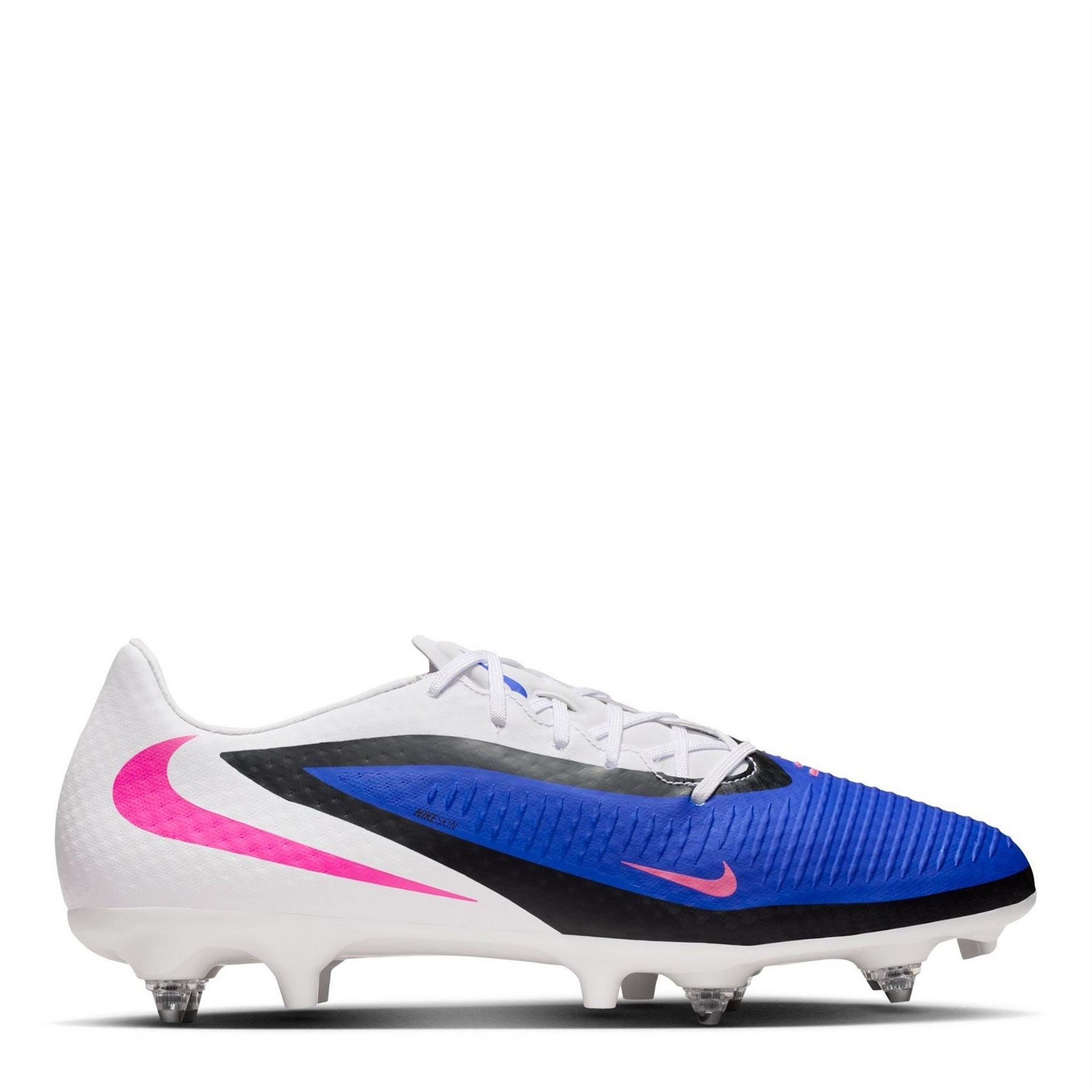 Nike Phantom 6 Low Academy Adults Soft Ground Football Boots