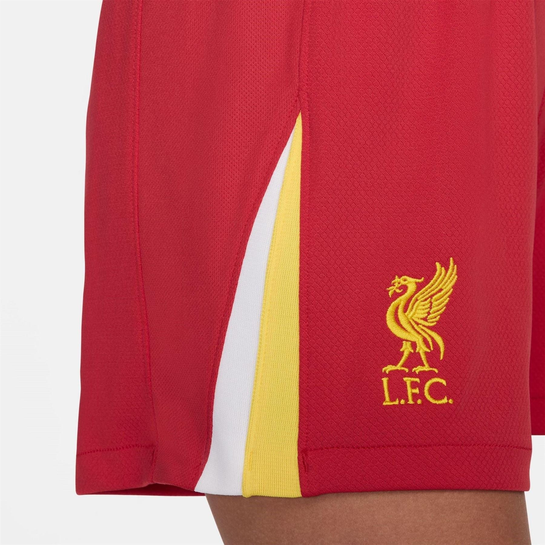 Nike Womens Liverpool Home Shorts 2024 2025