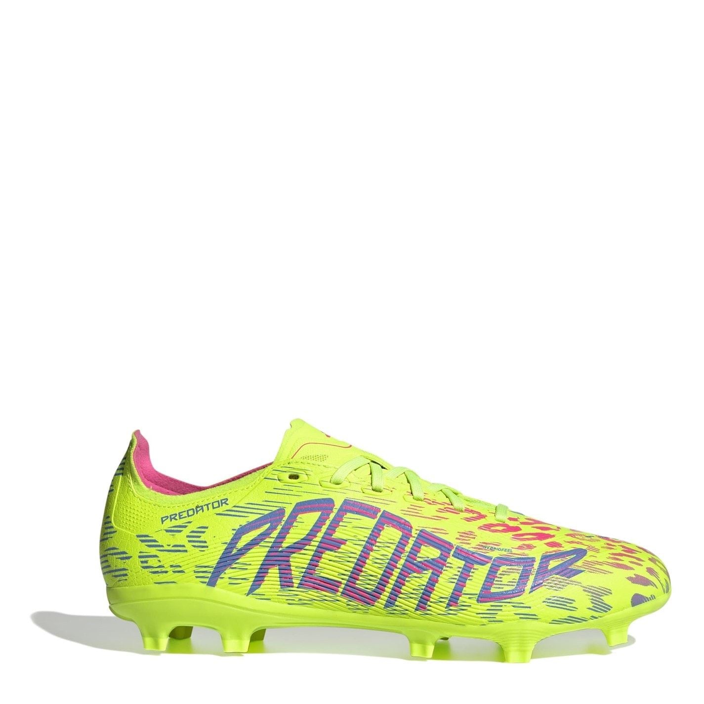 adidas Adults Predator League Firm Ground Football Boots