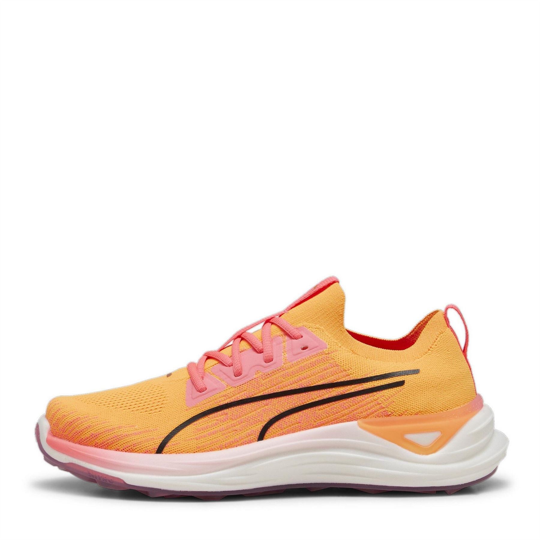 Puma Nitro Fire Glow Spikeless Golf Shoes