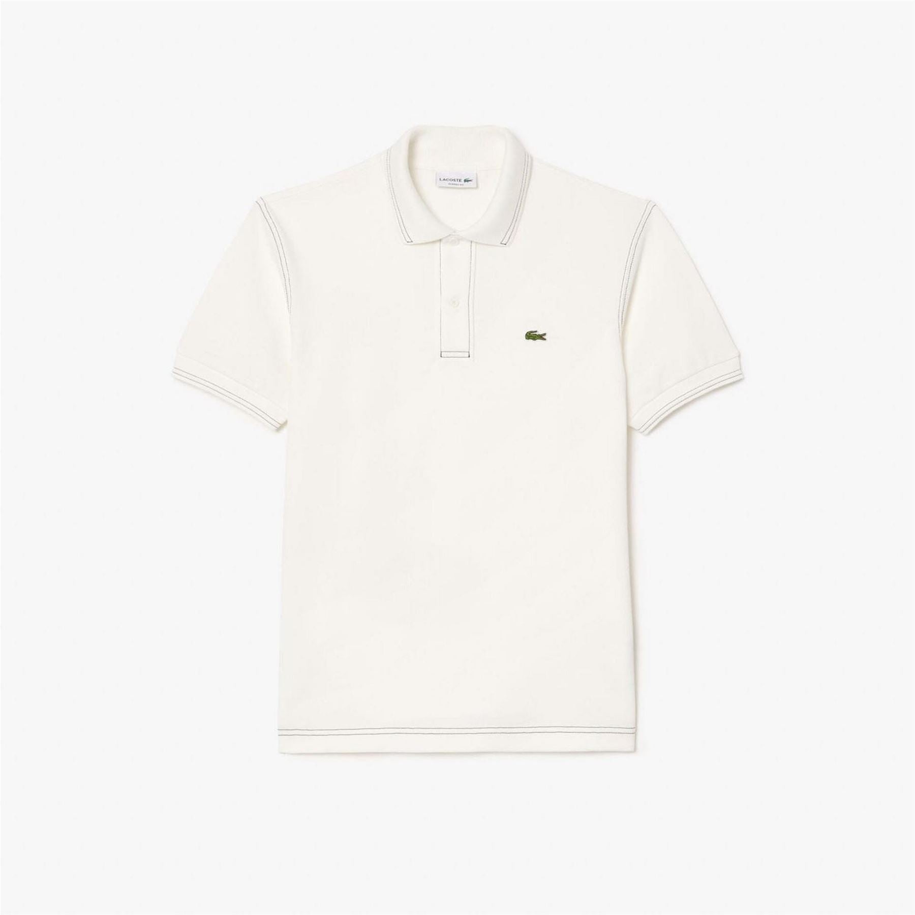 Lacoste Classic Fit L.12.12 Heavy Piqué Polo Shirt