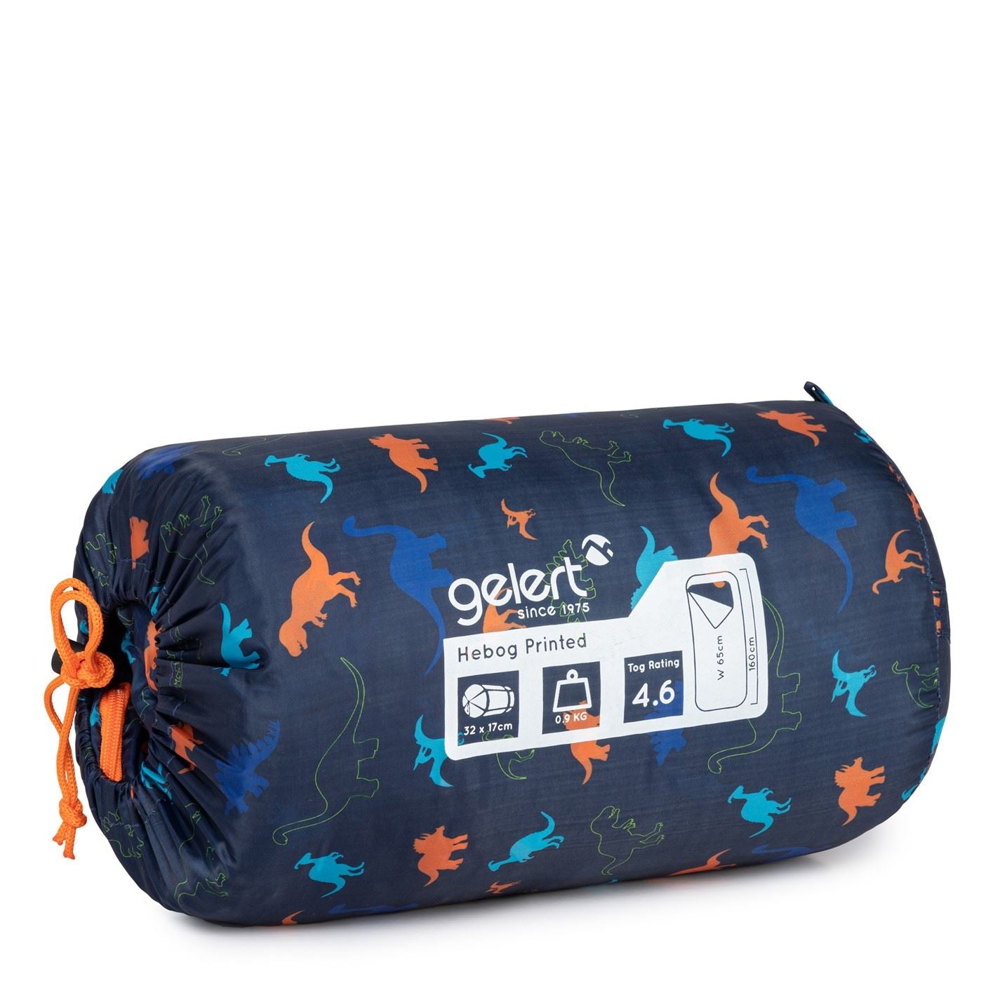 Gelert Printed Sleeping Bag Junior