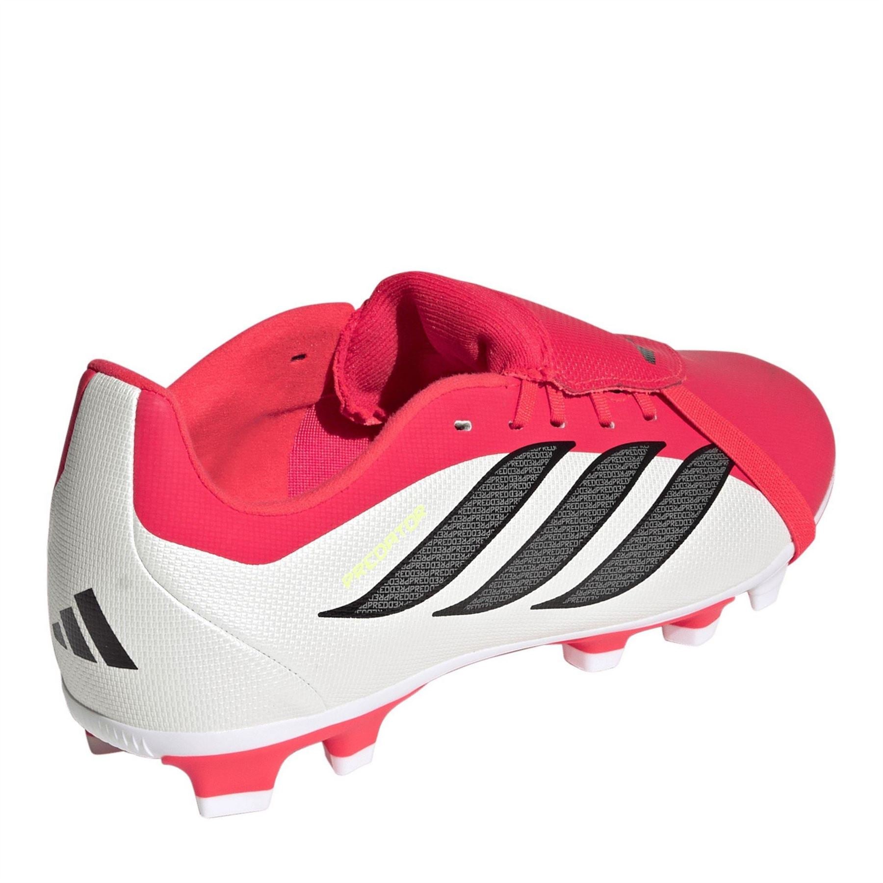 adidas adidas Predator Fold Over Tongue Club Firm Ground Football Boots