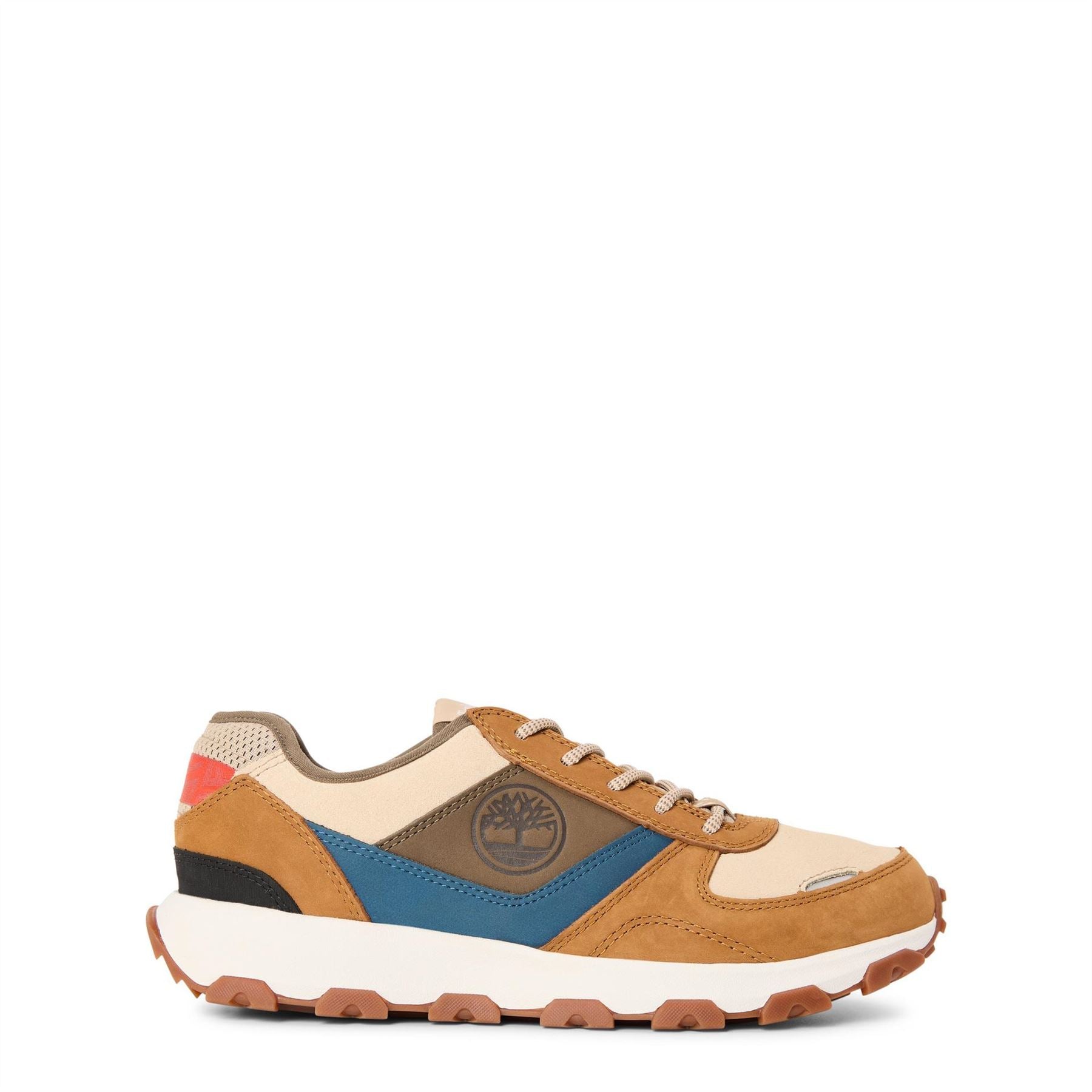 Timberland Winsor Park Low Top Lace Up Sneakers