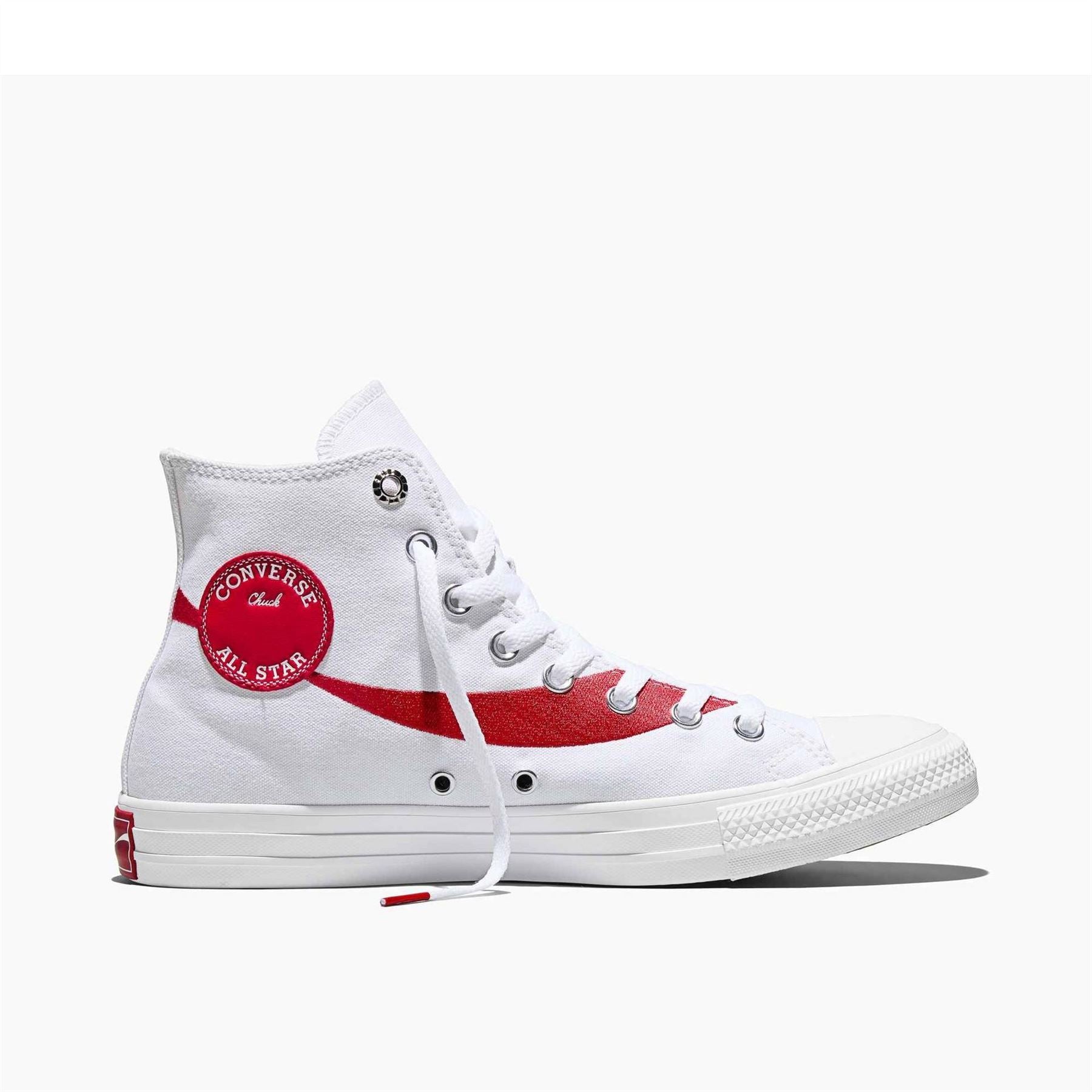 Converse Adults Chuck Taylor All Star Canvasas High Top Trainers