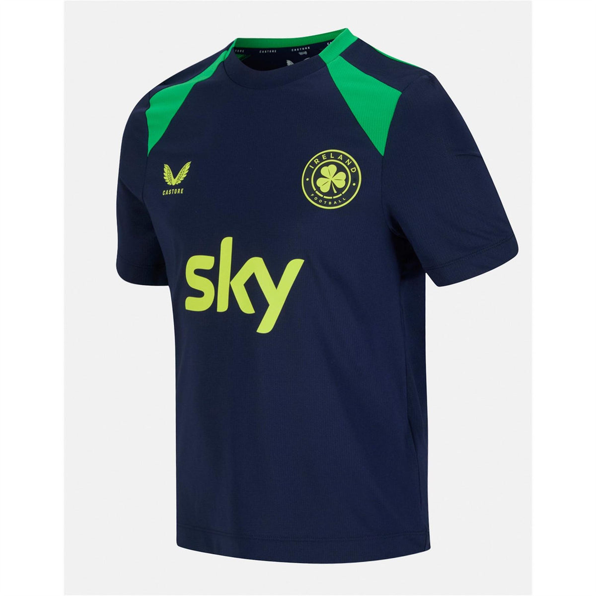 Castore Ireland Performance Short Sleeve Tee Junior