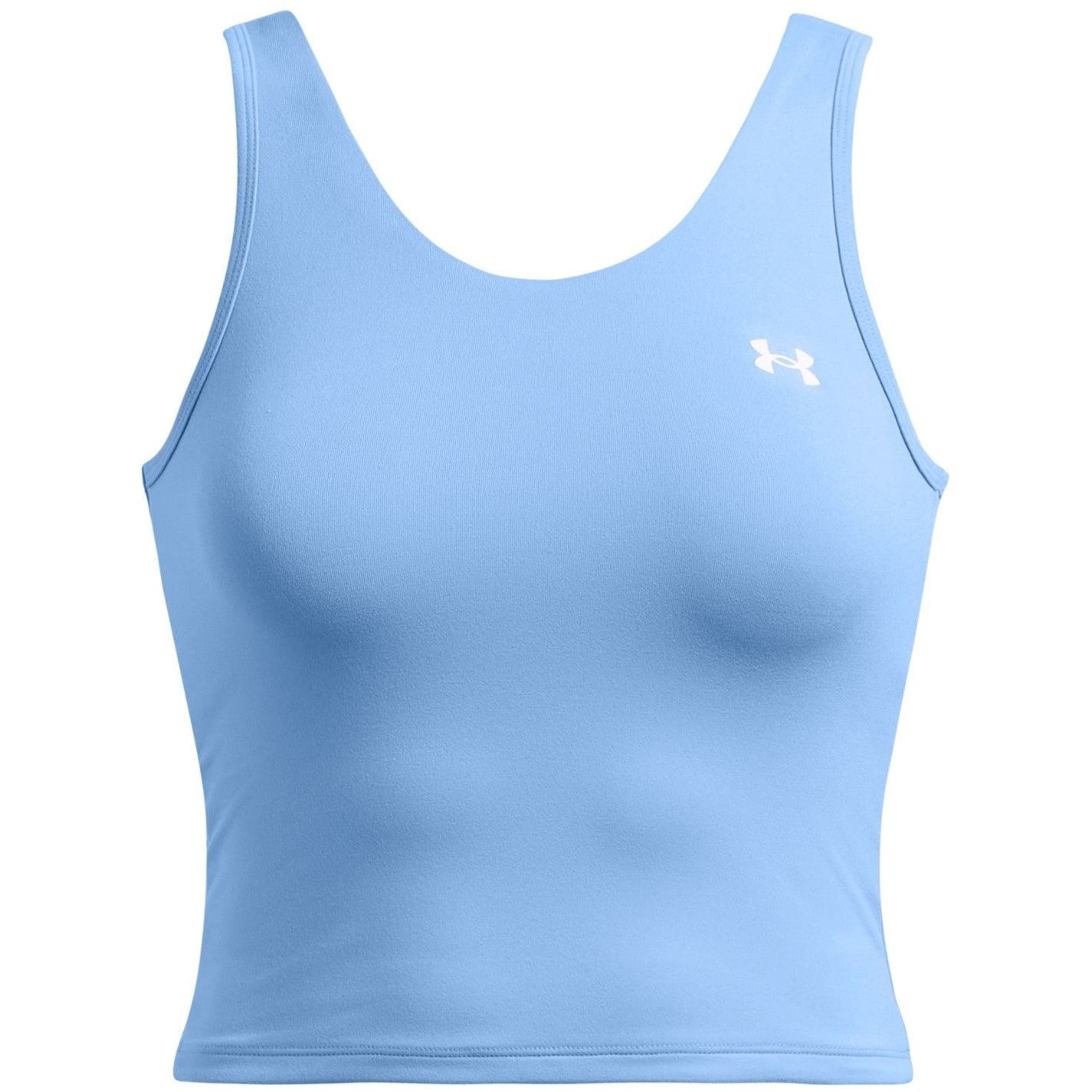 Under Armour Motion Emea Scoop Neck Sleeveless Slim Fit Tank