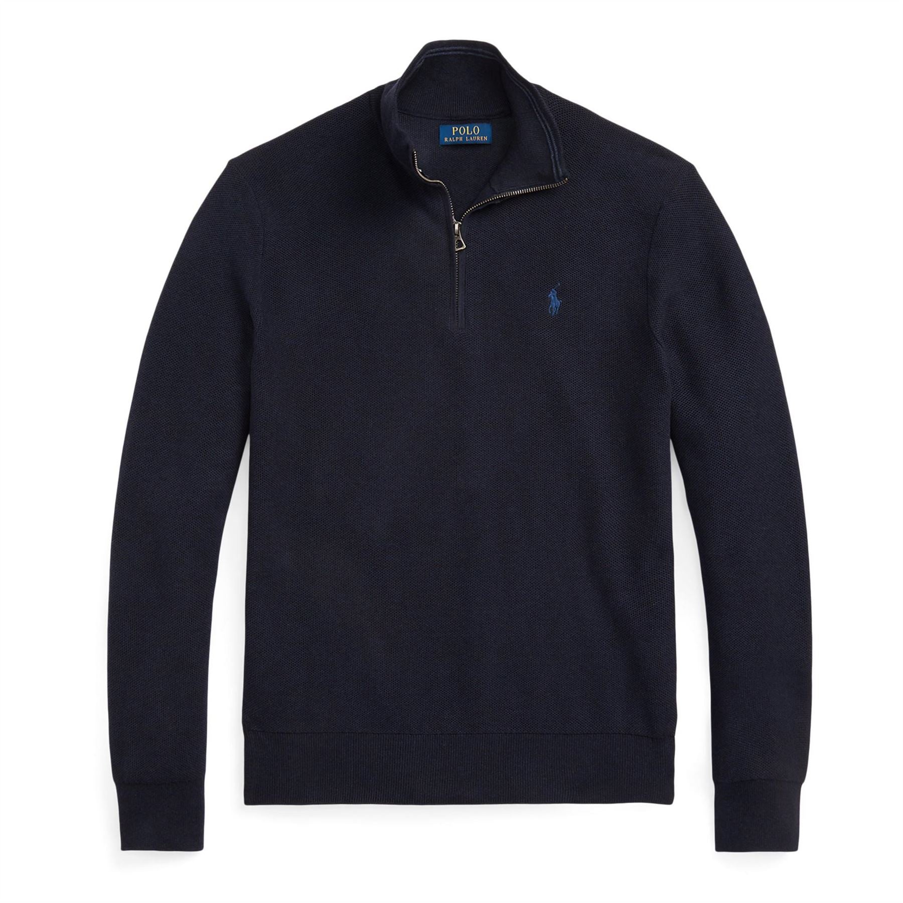 Polo Ralph Lauren Ralph Lauren Quarter Zip Jumper