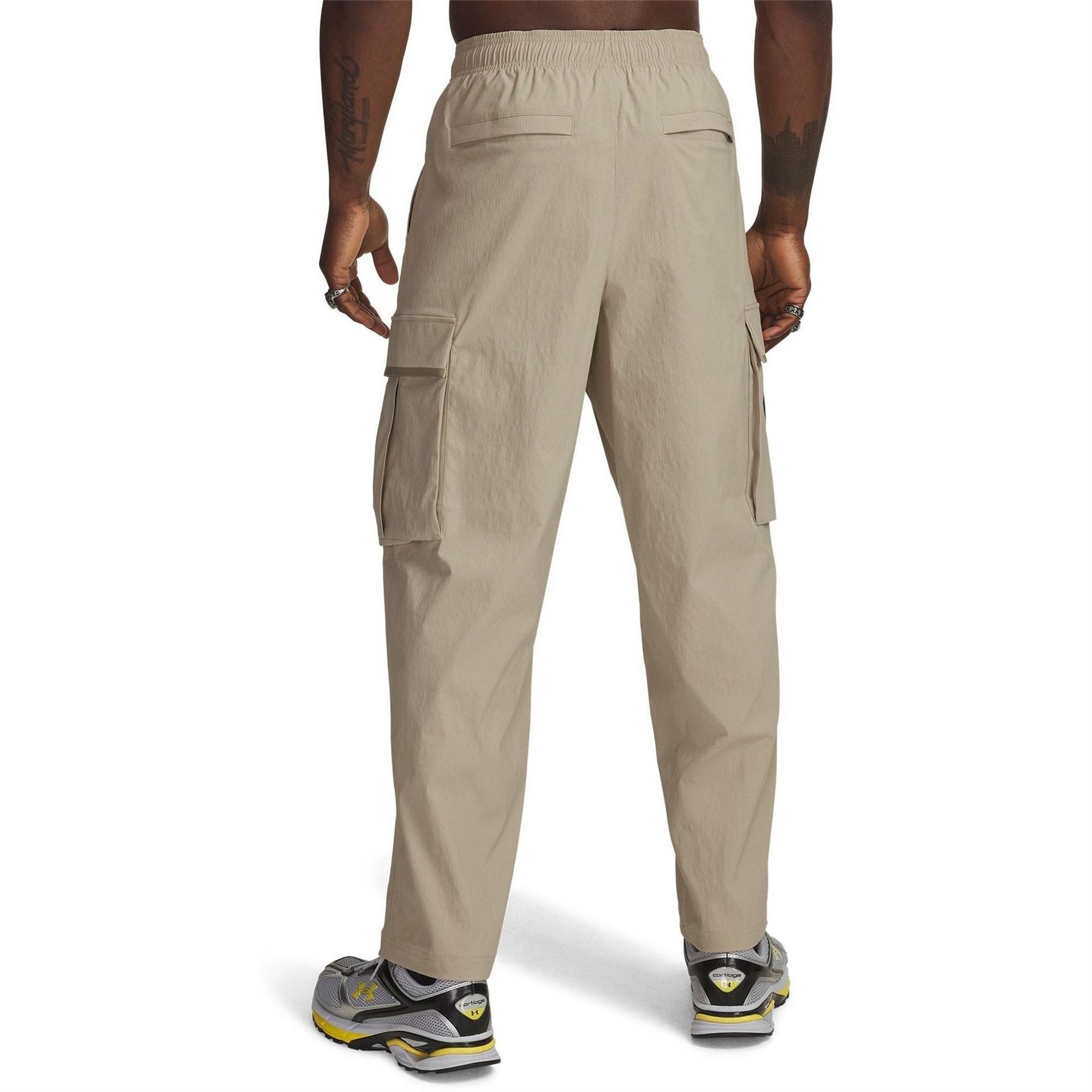 Under Armour Unstpble Txtr Wvn