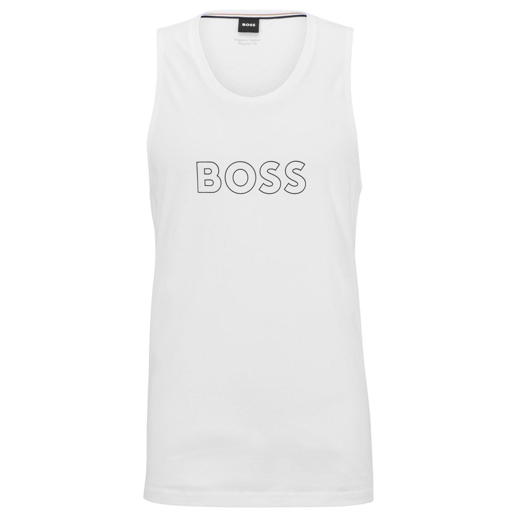 Boss Tank Top