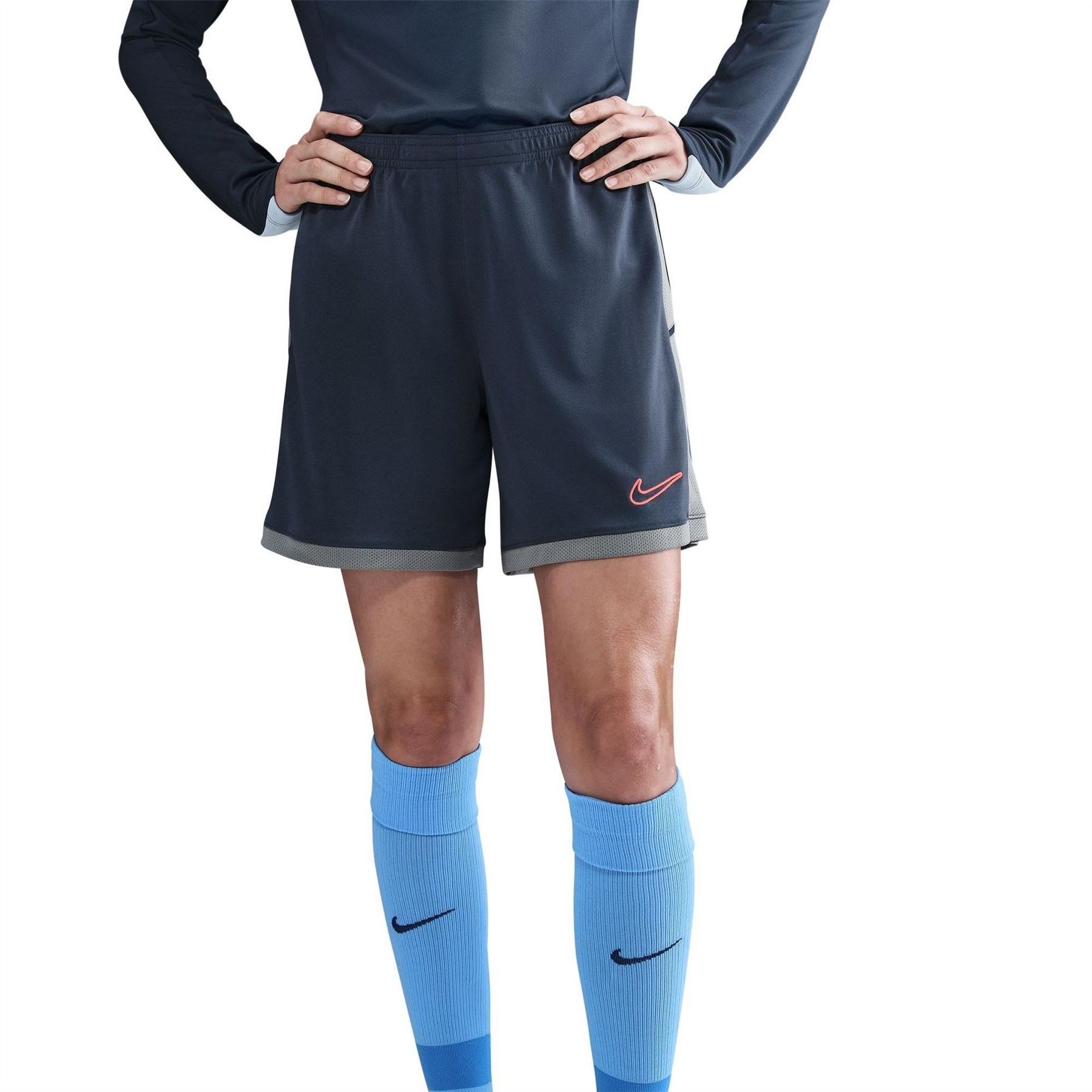 Nike Womens Academy Dri Fit Shorts