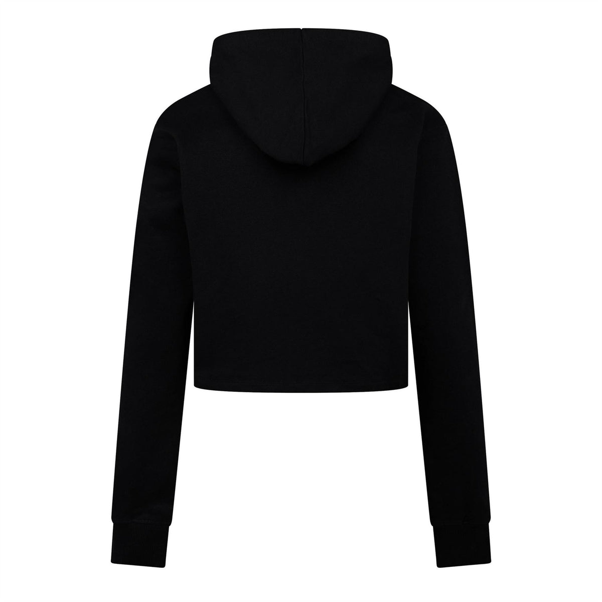 Disney Plain Lg Crop Hoodie