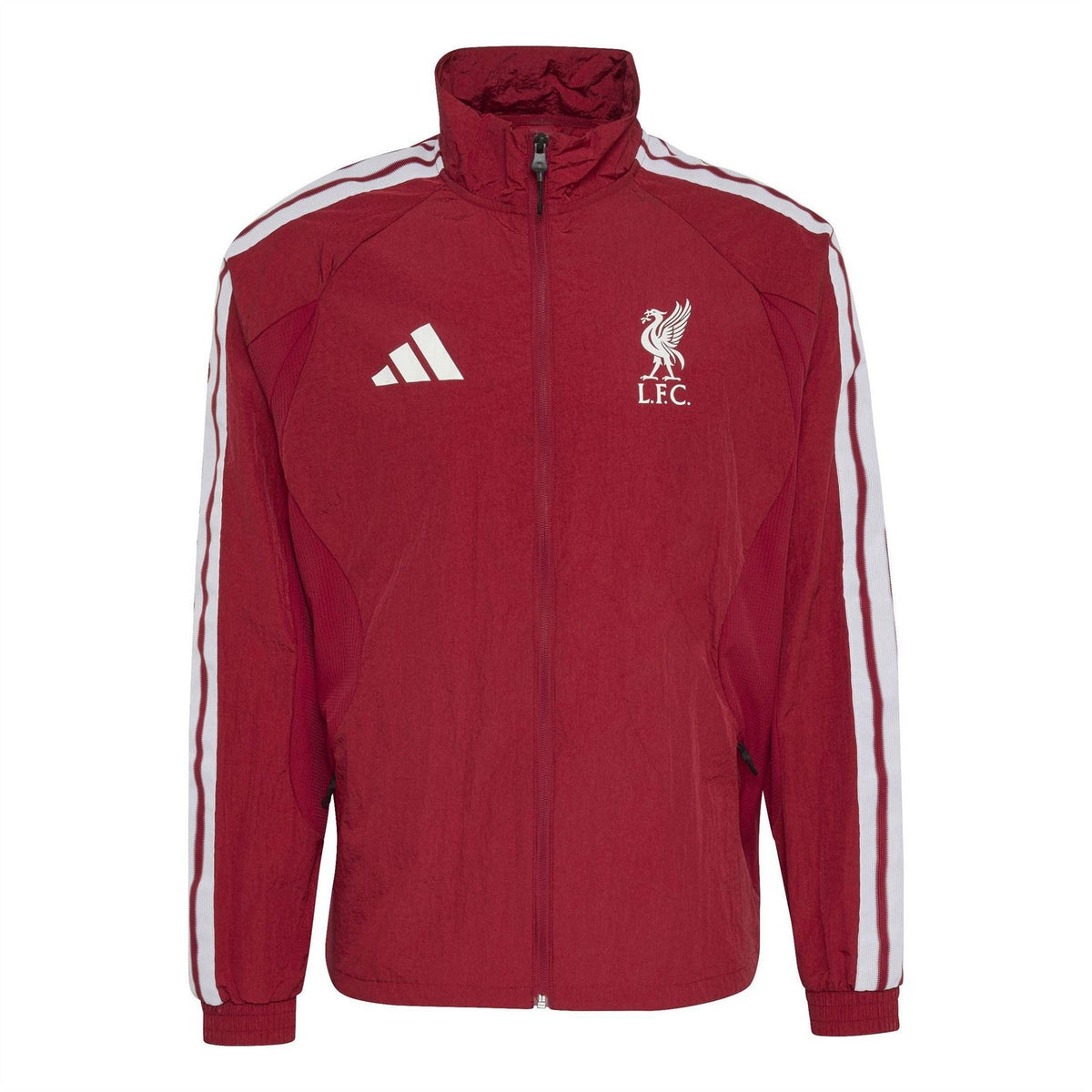 adidas Mens Pre Match Jacket 2026 27