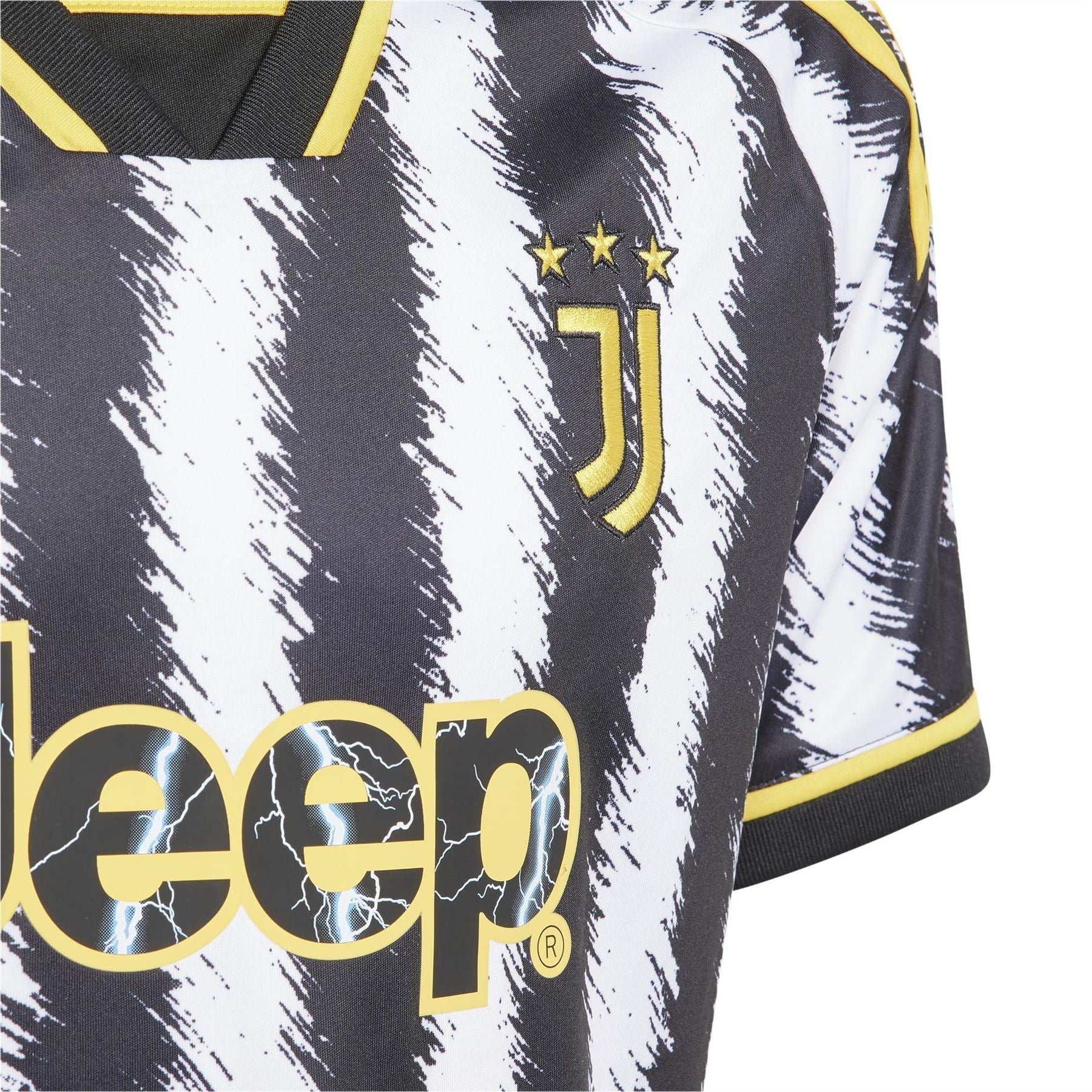 adidas Juventusntus Home Shirt 2023 2024 Juniors