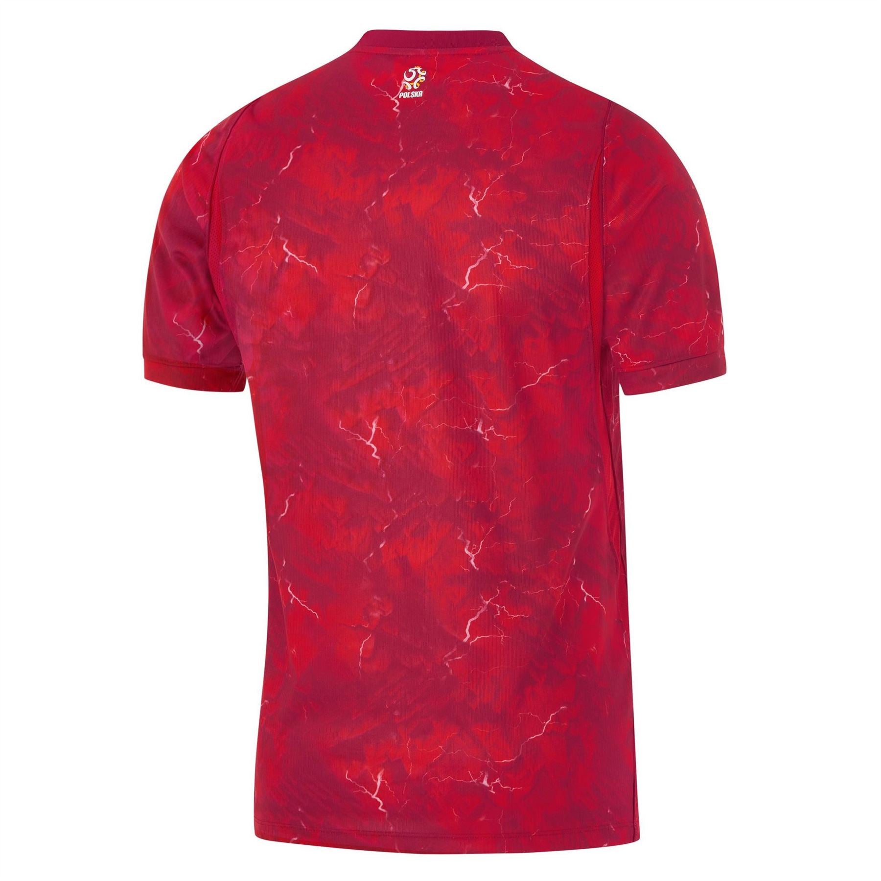 Nike Adults Poland 2026 Football Shirt