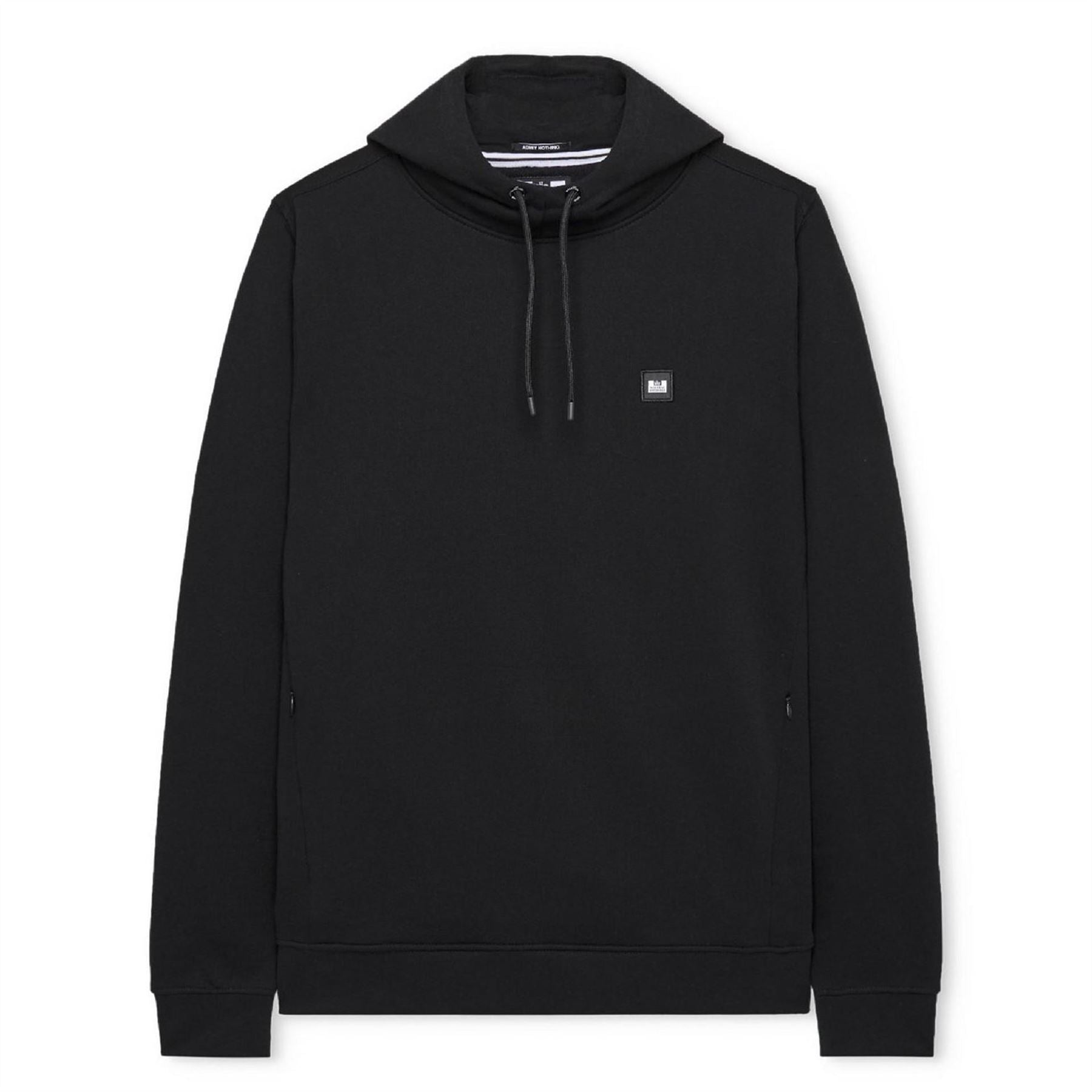 Weekend Offender Ribbe Bdg Hoody