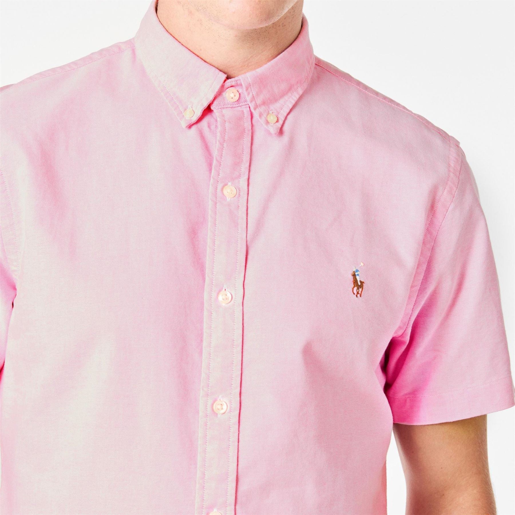 Polo Ralph Lauren Fit Oxford Shirt