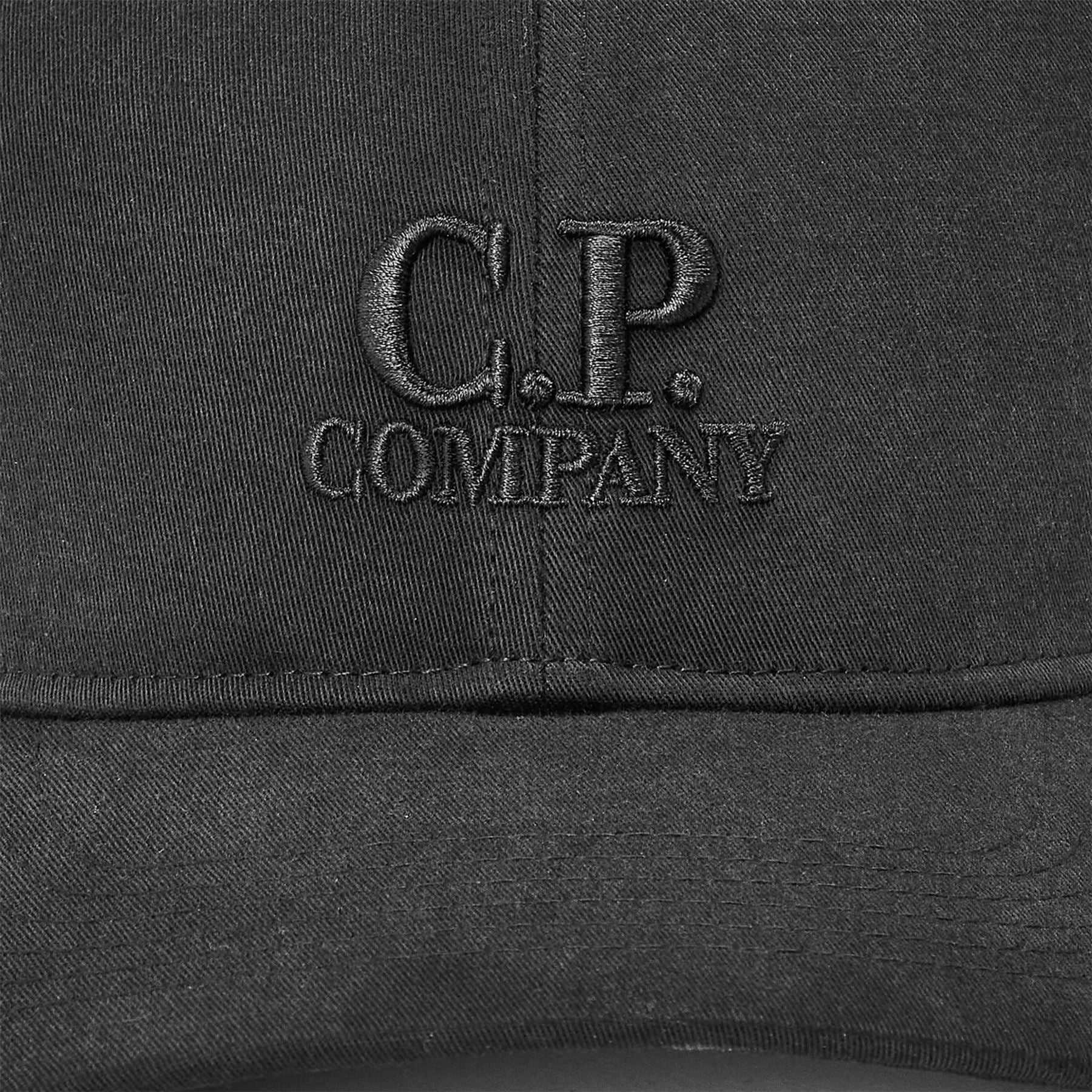 CP Company Logo Baseball Cap