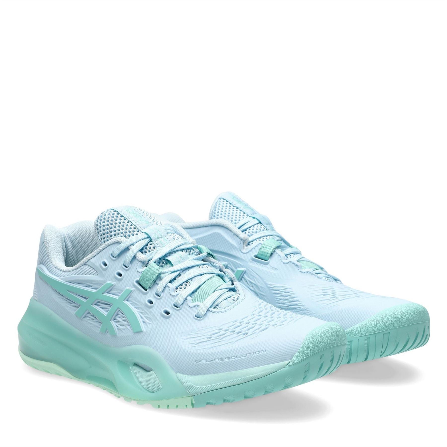 Asics Resol X Tennis Shoes