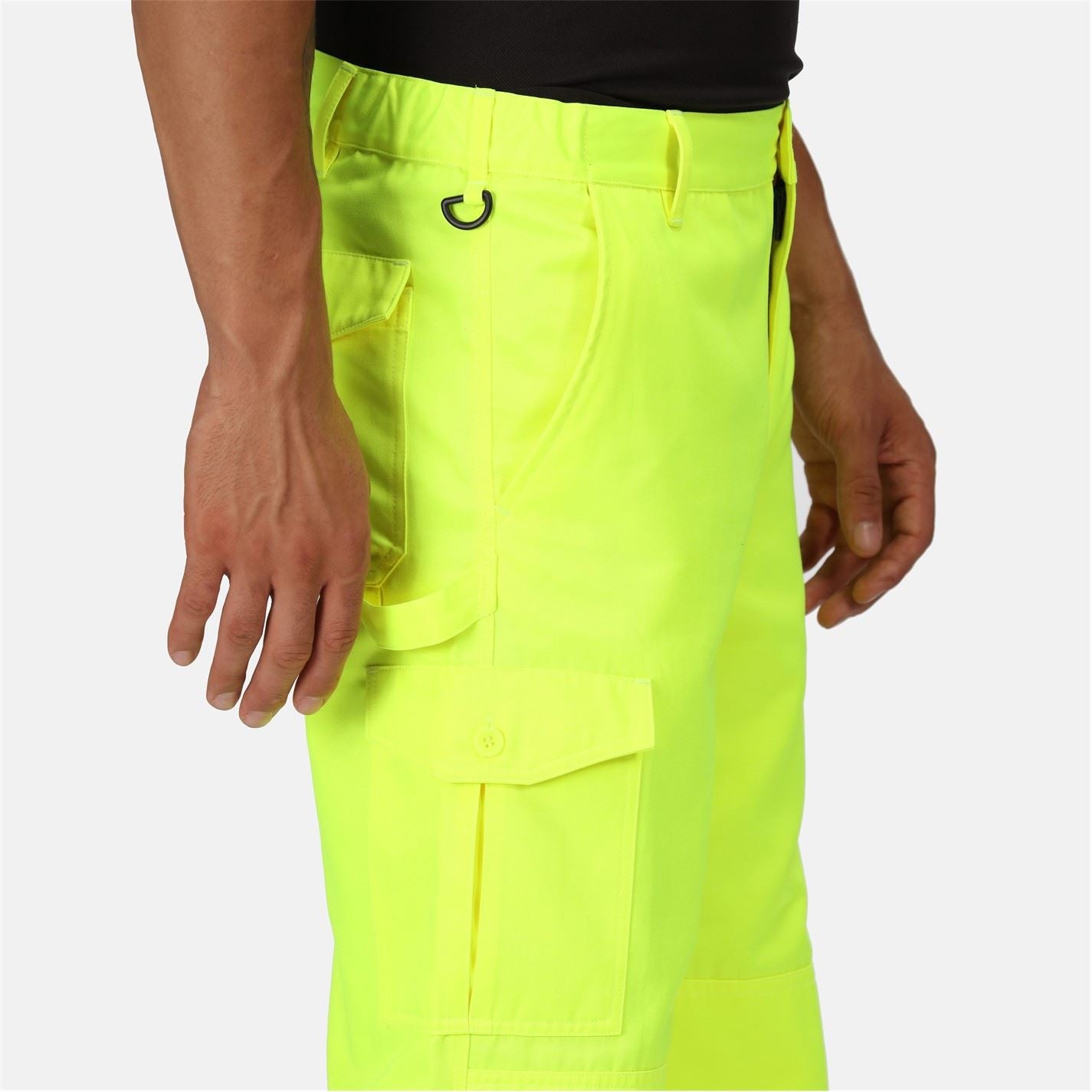 Regatta Reflective Ribbon Cargo Pants