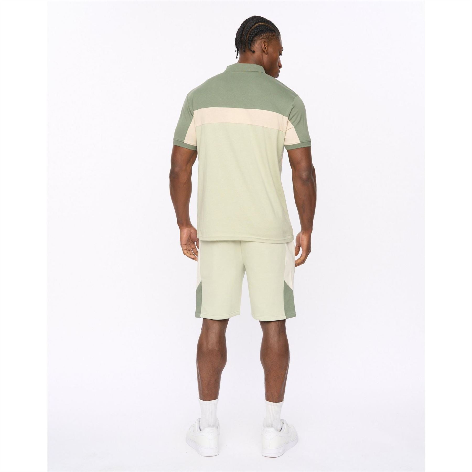 Crosshatch Castlebay Polo sh