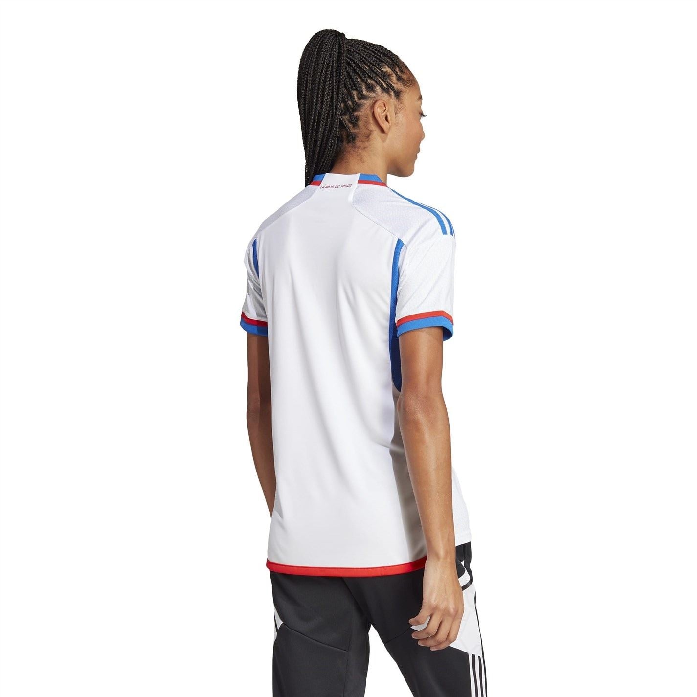 adidas Womens Chile Away Shirt 2022