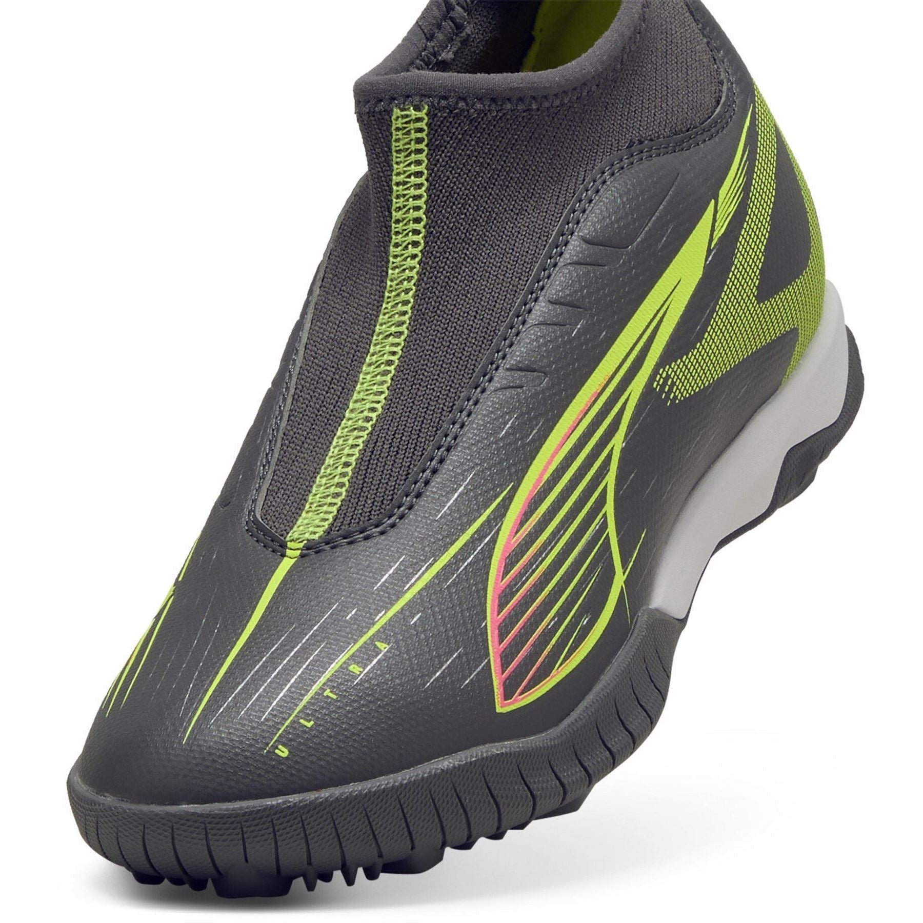 Puma Kids Ultra 5 Match+ Astro Turf Football Boots