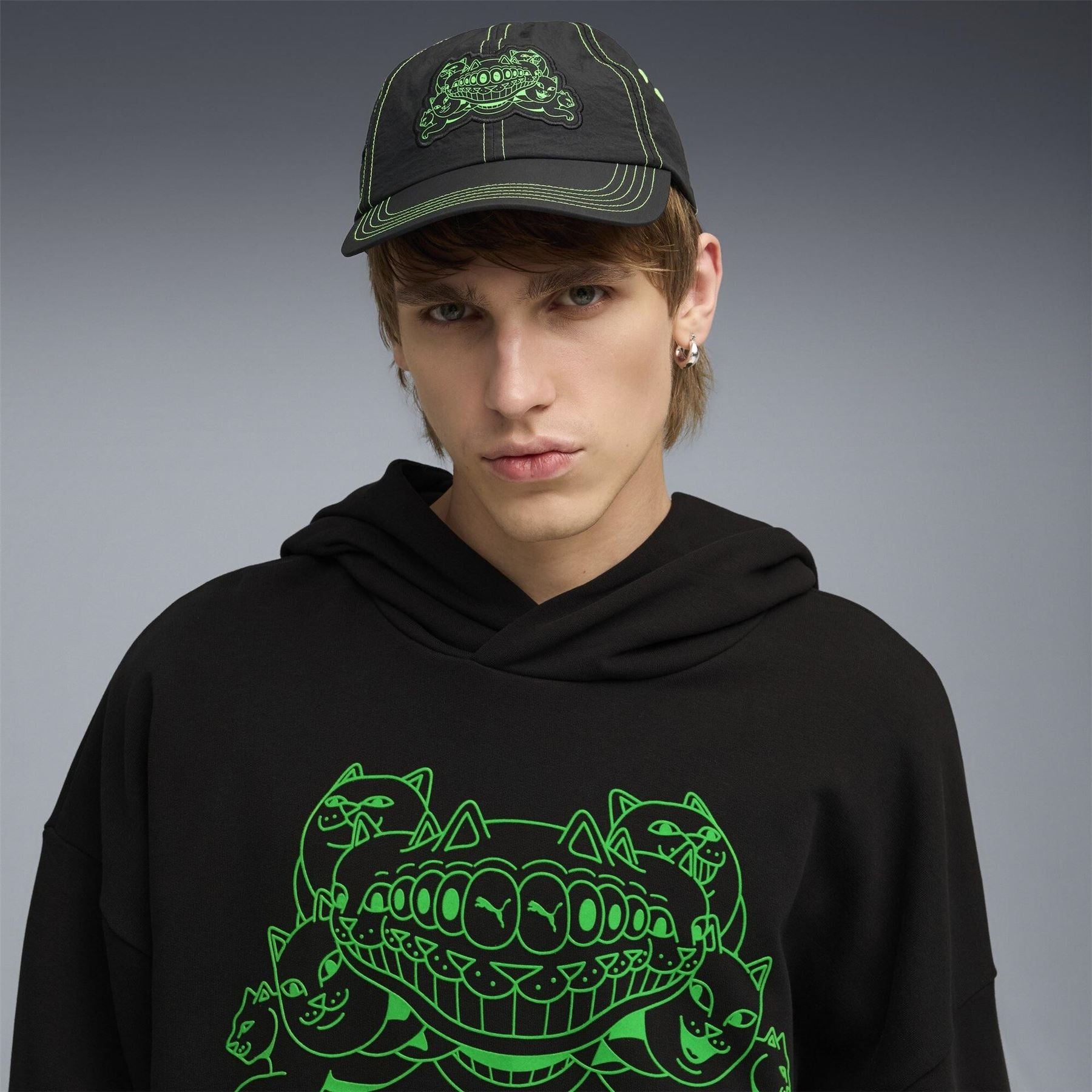Puma X Ripndip Dad Baseball Cap