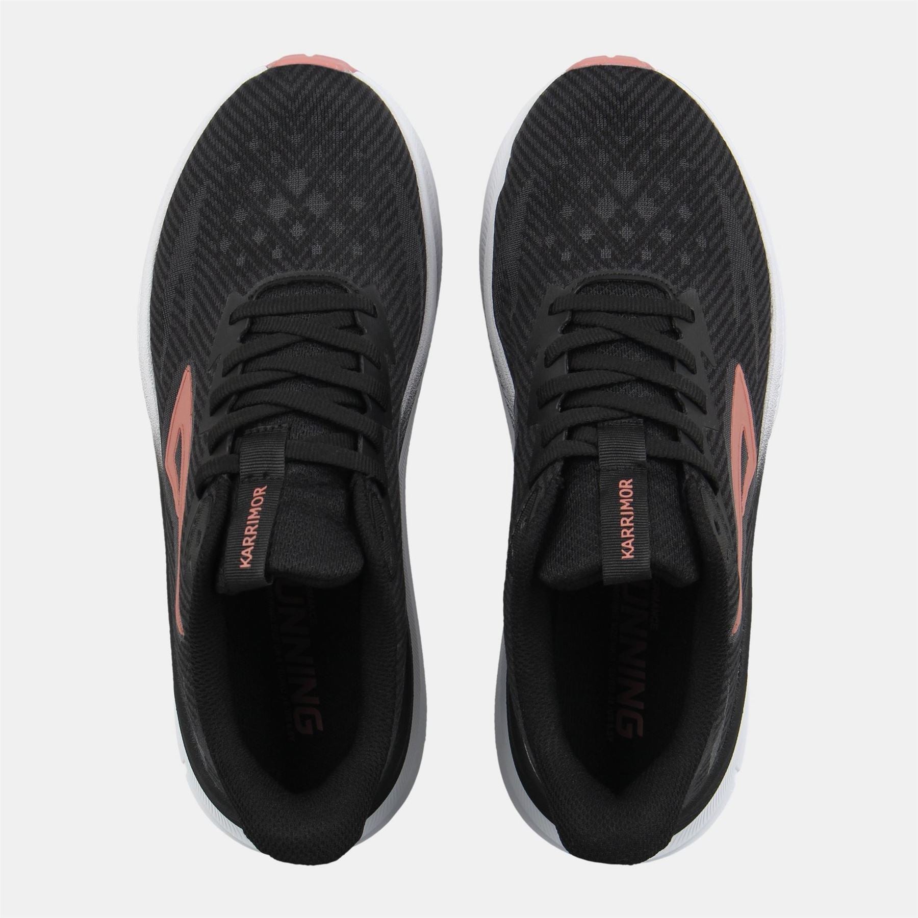 Karrimor Aintree Junior Lace-Up Low Top Sneakers