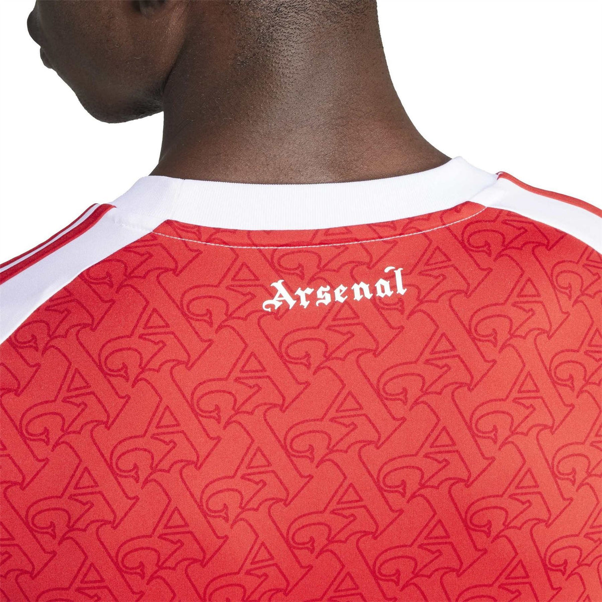 adidas Arsenal Home Shirt Long Sleeve 2025 26